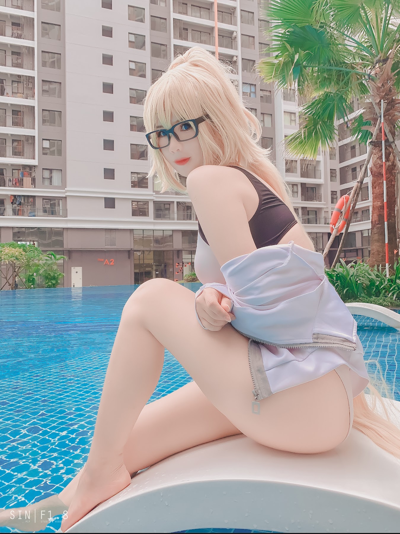 Coser@Pyon – Jeanne_D Arc Swiming - P32