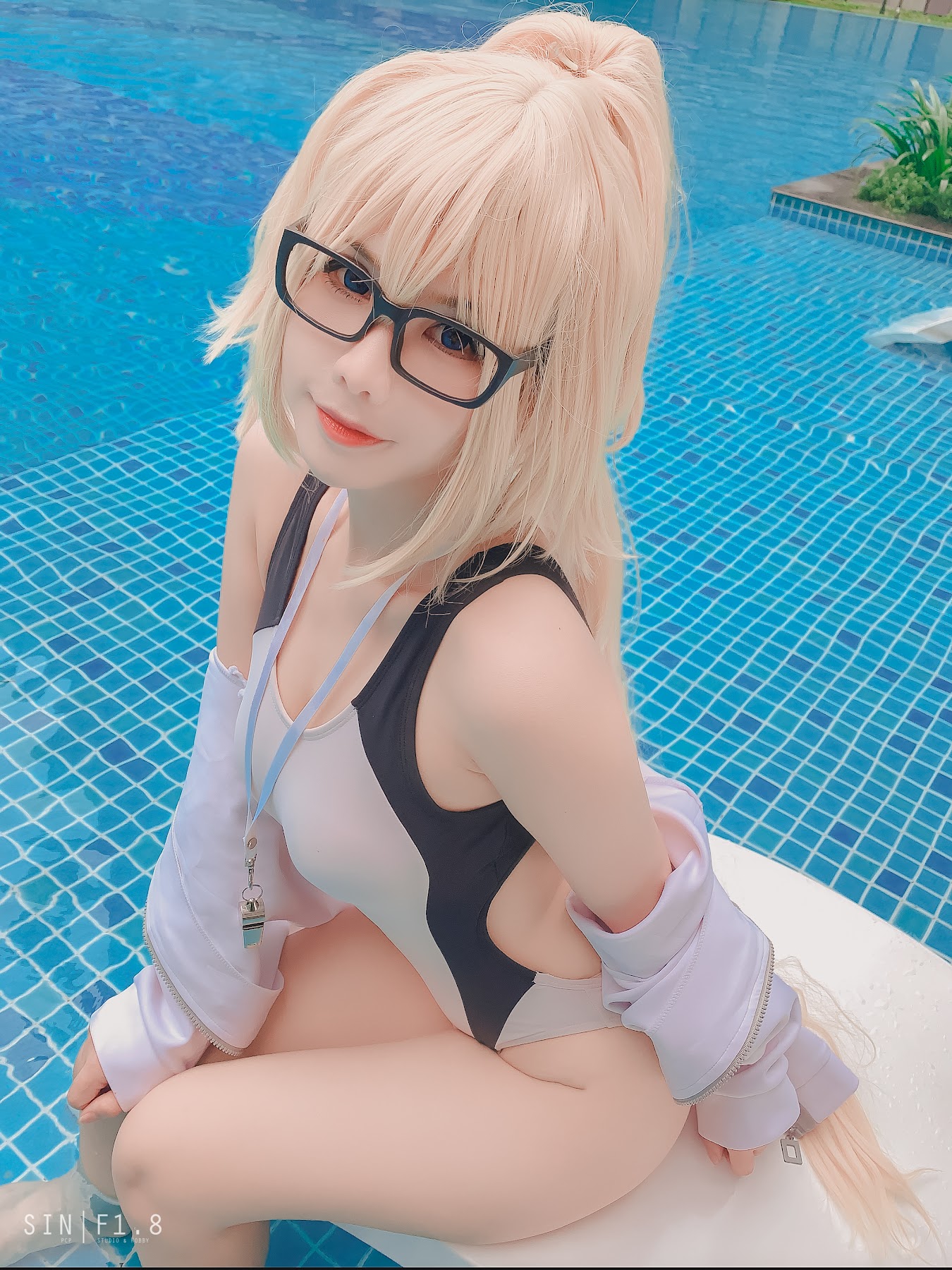 Coser@Pyon – Jeanne_D Arc Swiming - P34