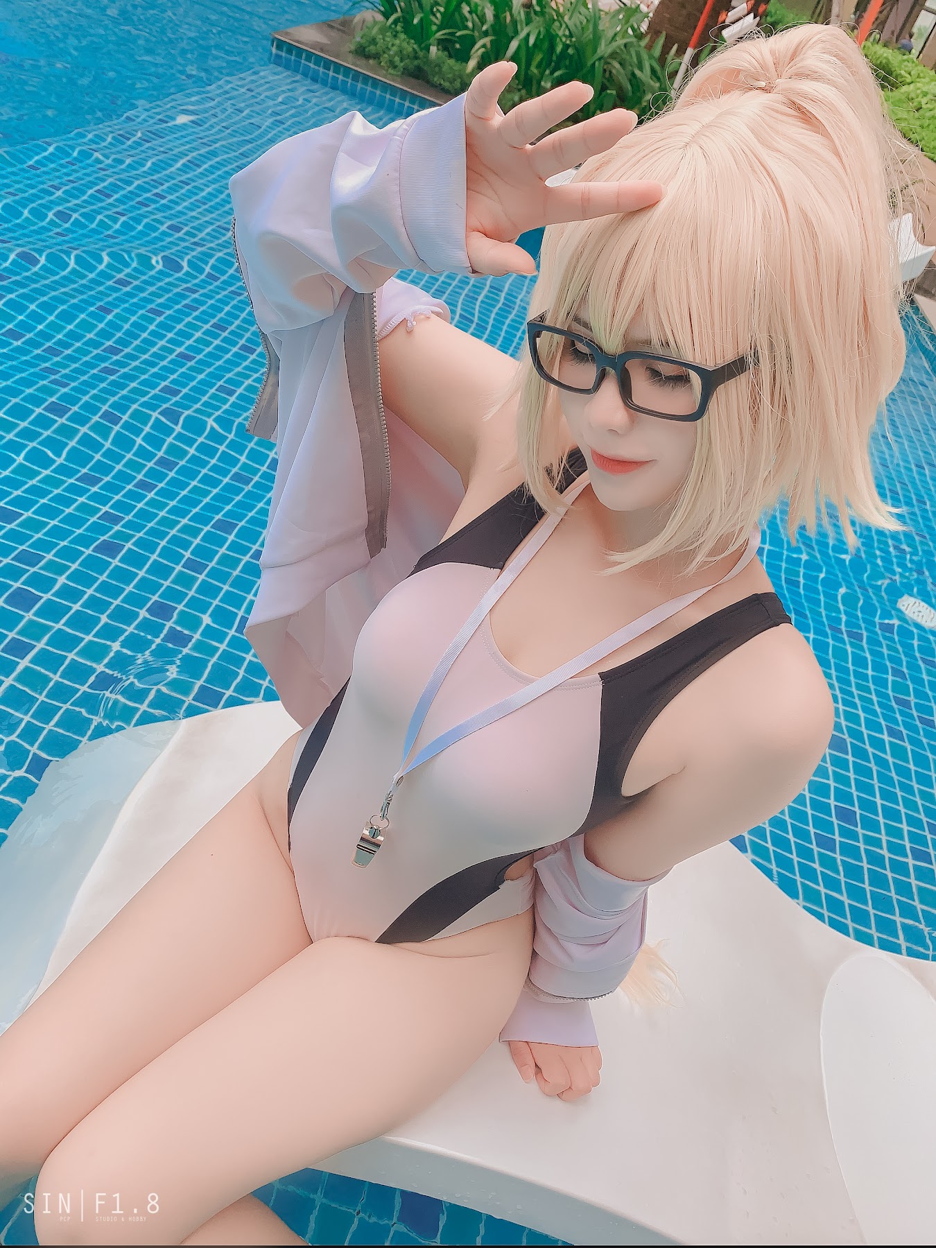 Coser@Pyon – Jeanne_D Arc Swiming - P35