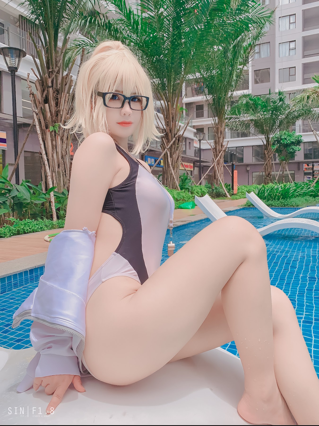 Coser@Pyon – Jeanne_D Arc Swiming - P36