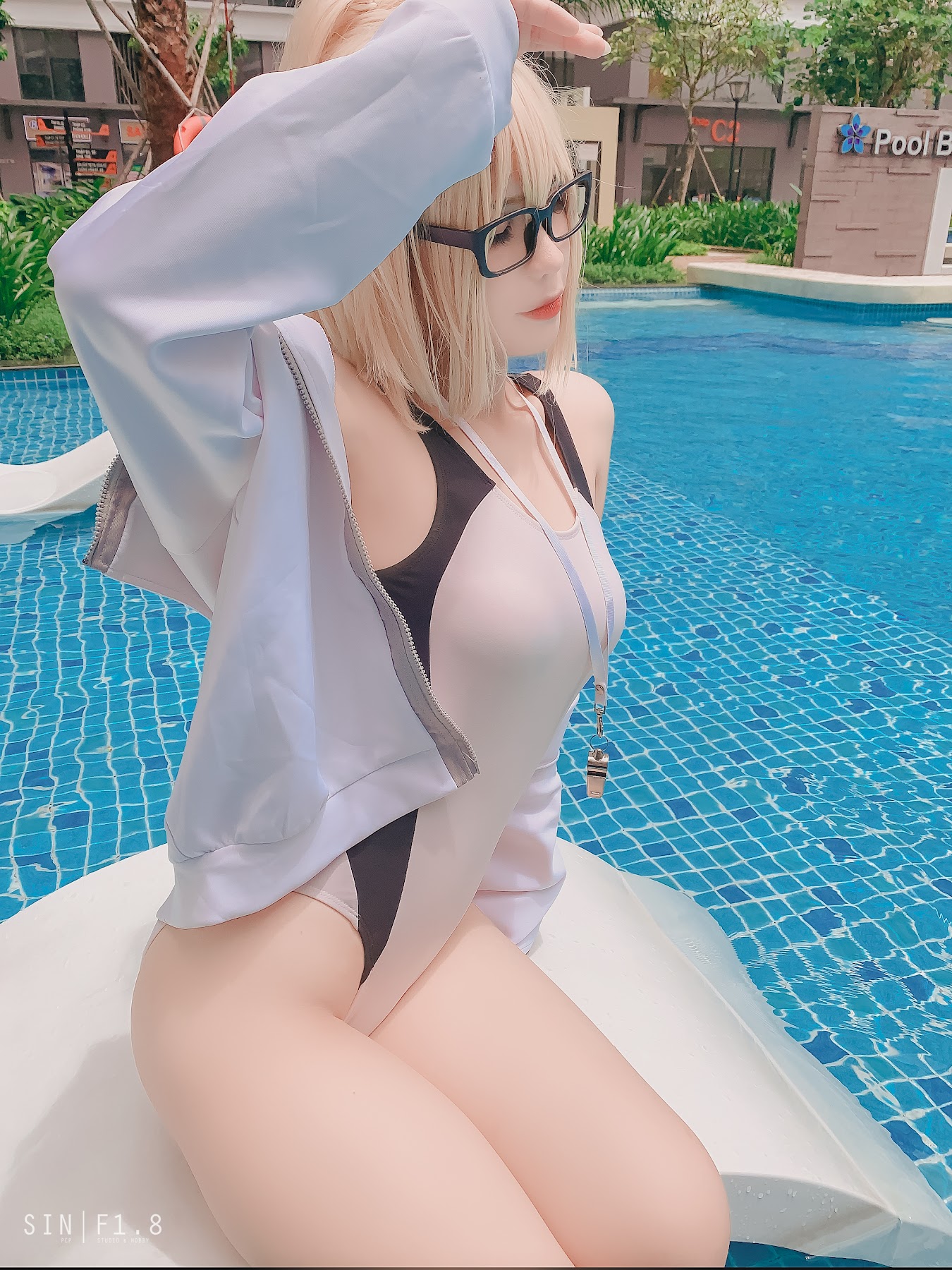 Coser@Pyon – Jeanne_D Arc Swiming - P37