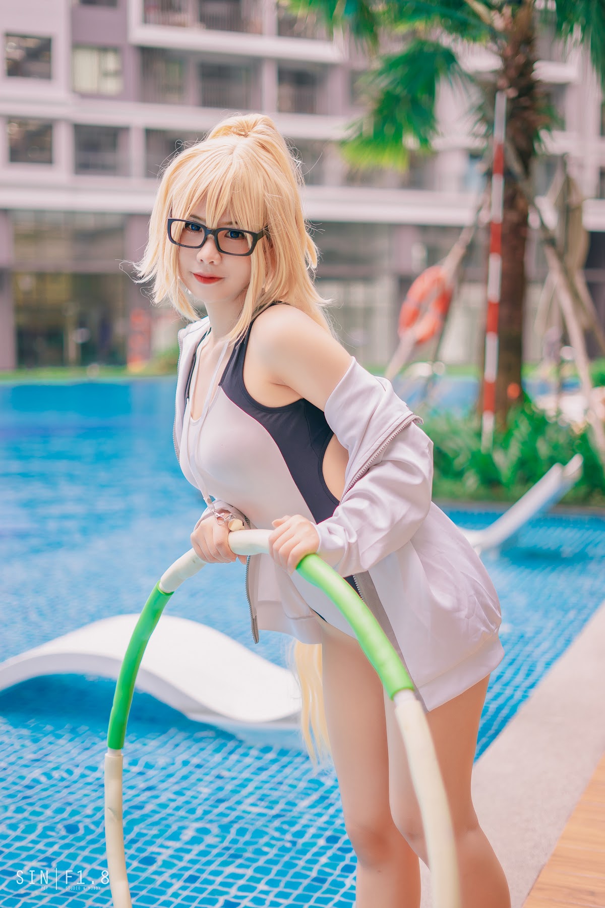 Coser@Pyon – Jeanne_D Arc Swiming - P3
