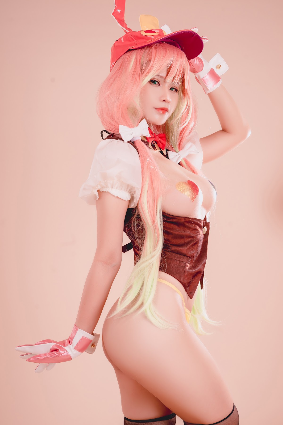Coser@Pyon – Kanroji Bunny - P16