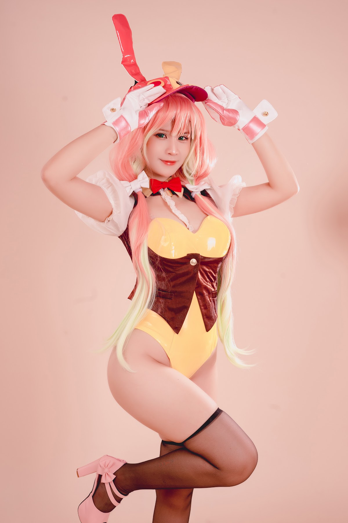 Coser@Pyon – Kanroji Bunny - P1