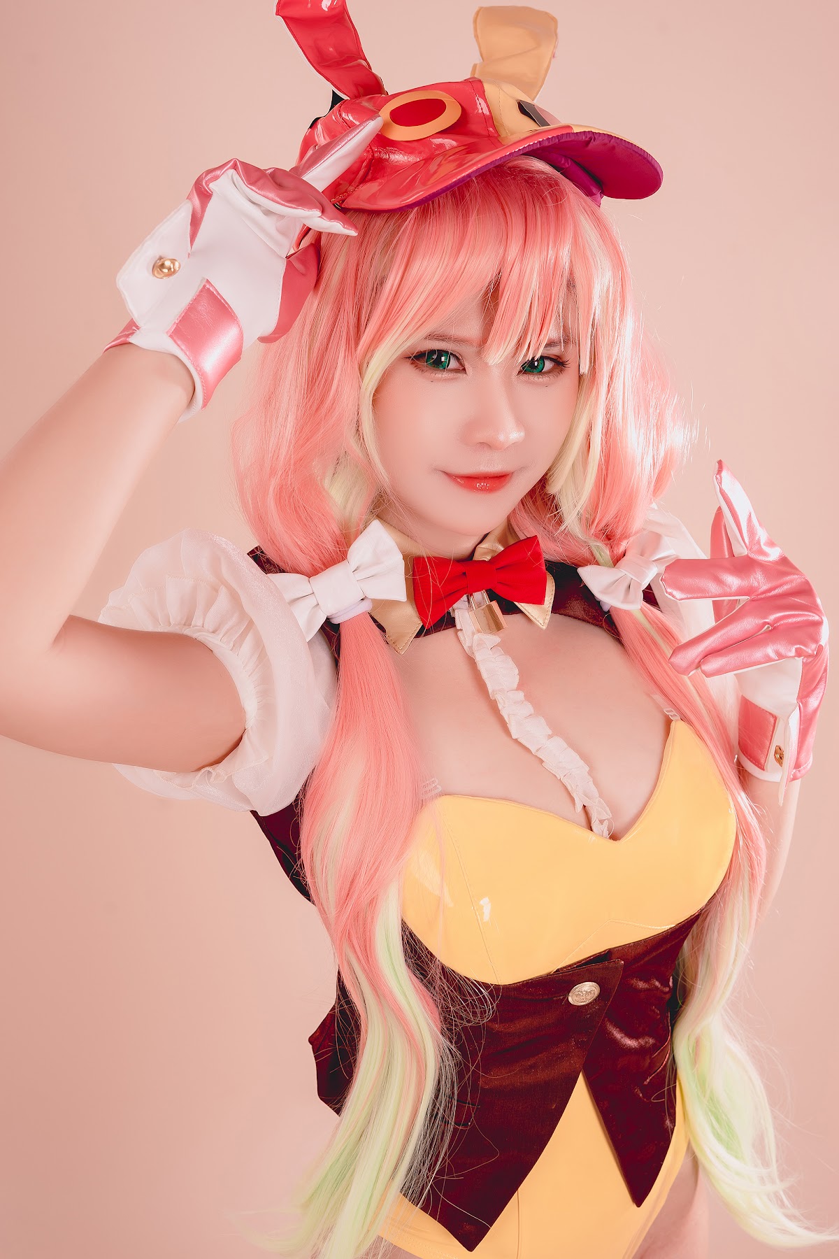 Coser@Pyon – Kanroji Bunny - P2