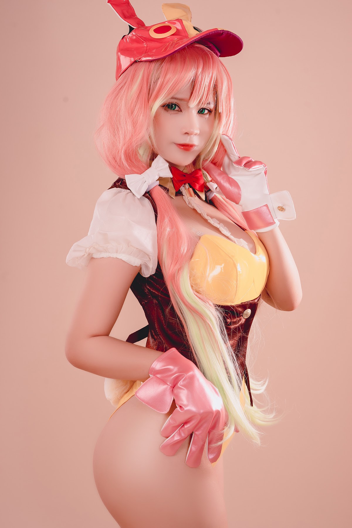 Coser@Pyon – Kanroji Bunny - P3