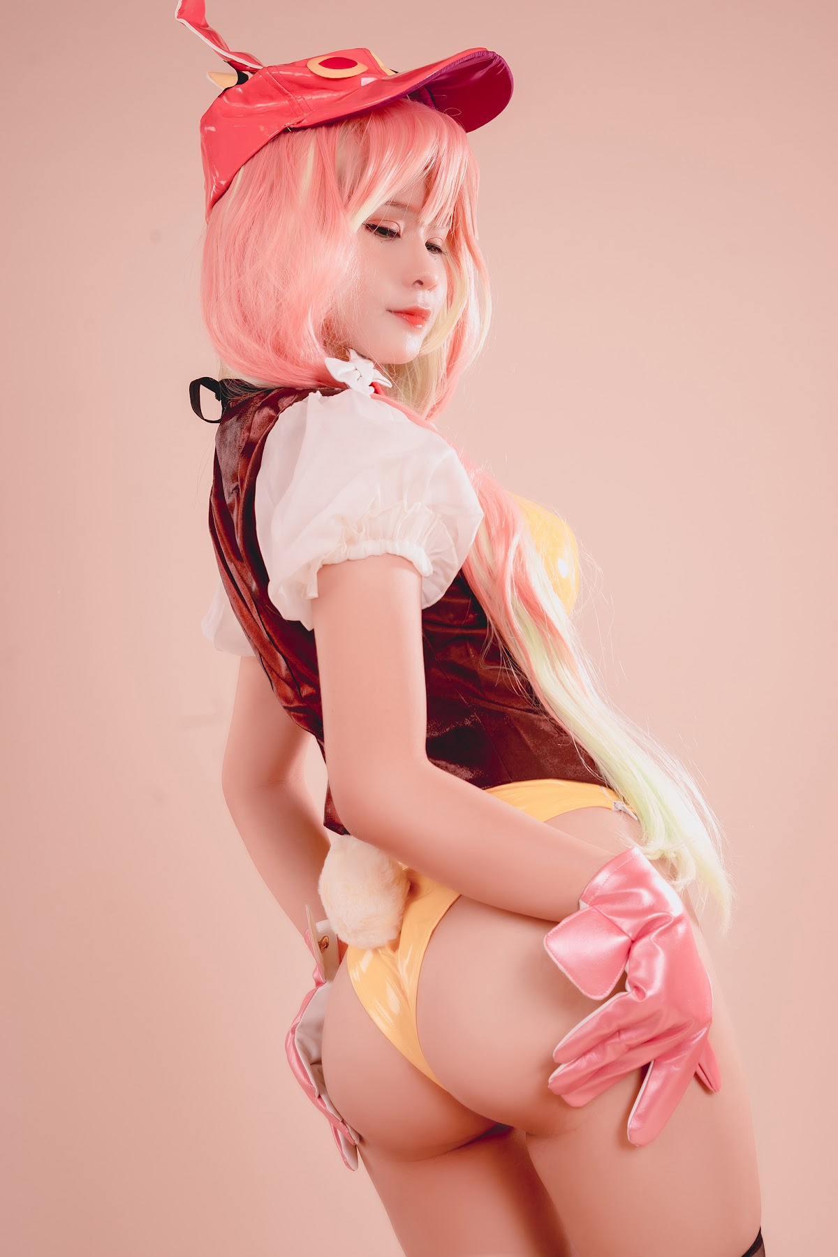 Coser@Pyon – Kanroji Bunny - P4