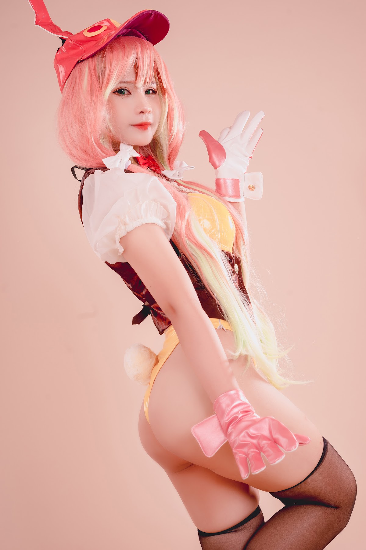 Coser@Pyon – Kanroji Bunny - P5