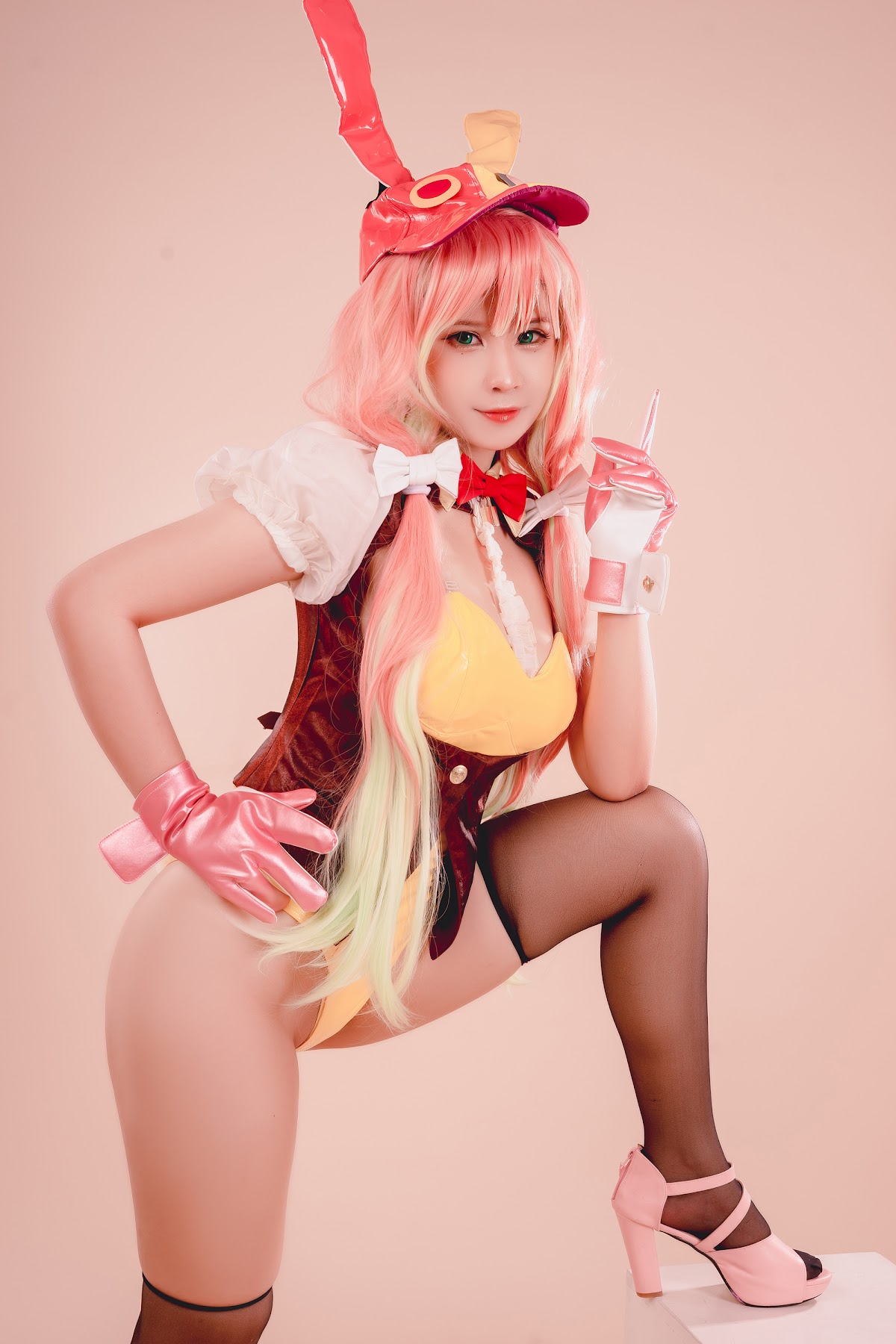 Coser@Pyon – Kanroji Bunny - P6