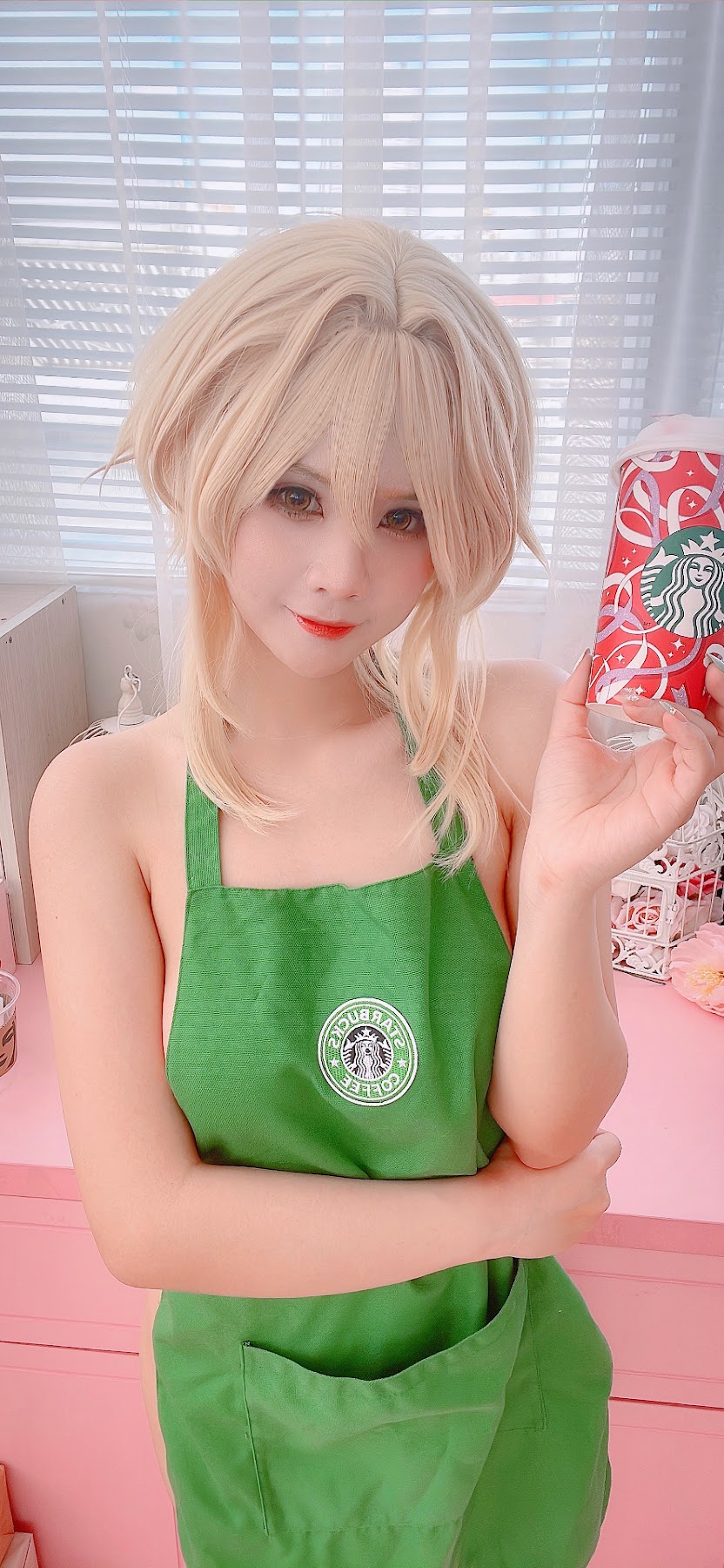 Coser@Pyon – Lumine Starbuck - P21