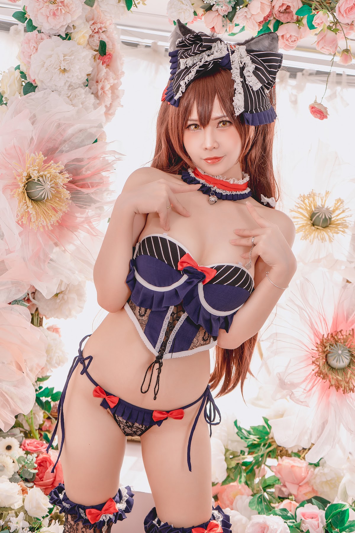 Coser@Pyon – Nekopara - P10