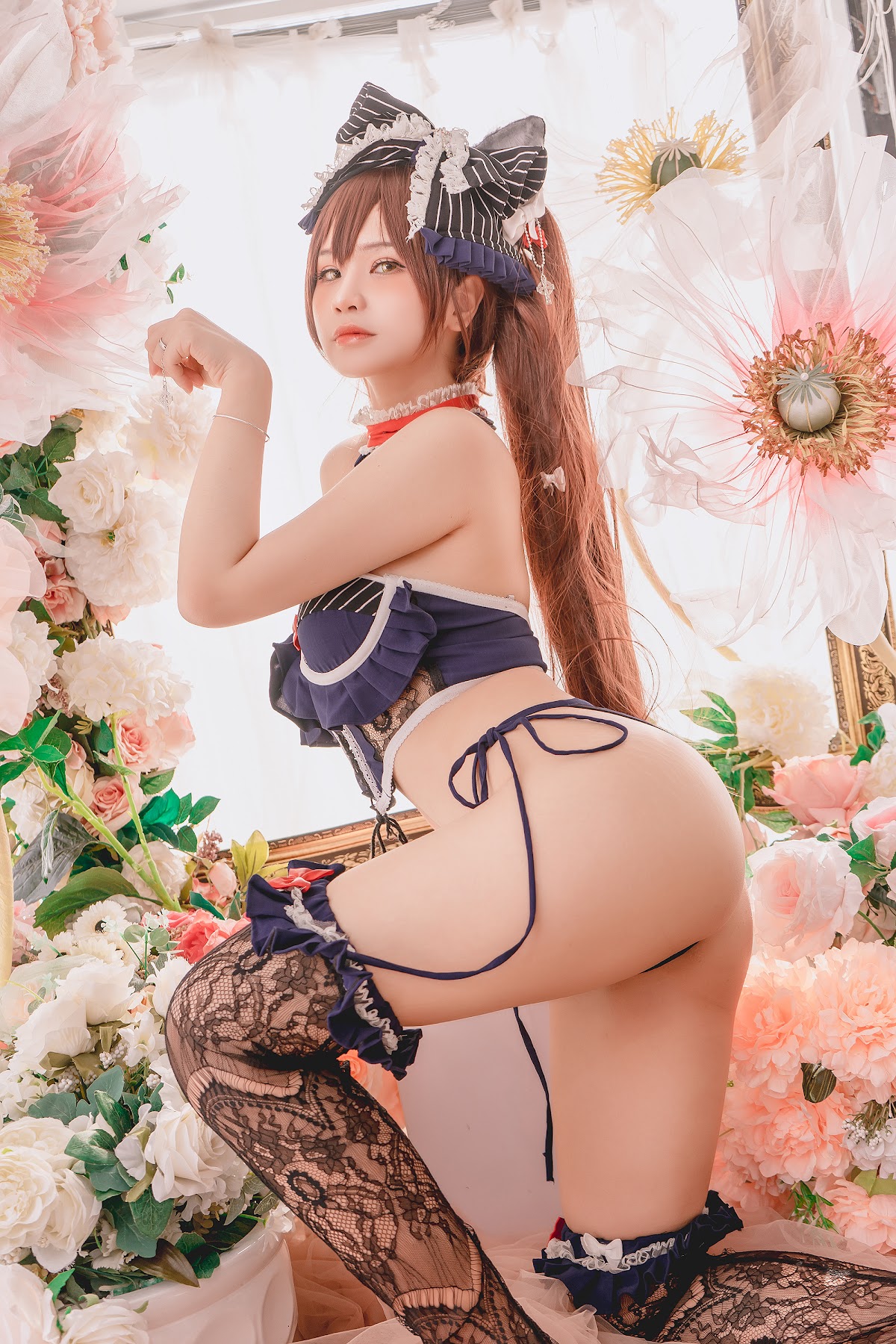 Coser@Pyon – Nekopara - P17