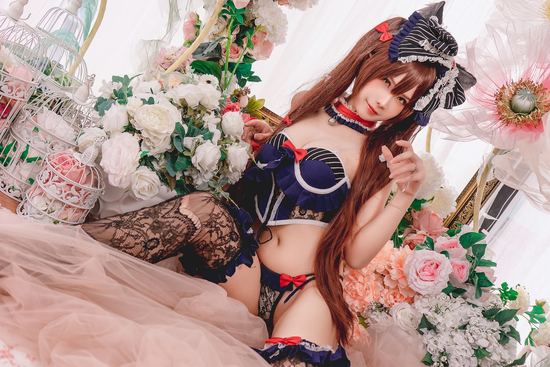 Coser@Pyon – Nekopara - P1