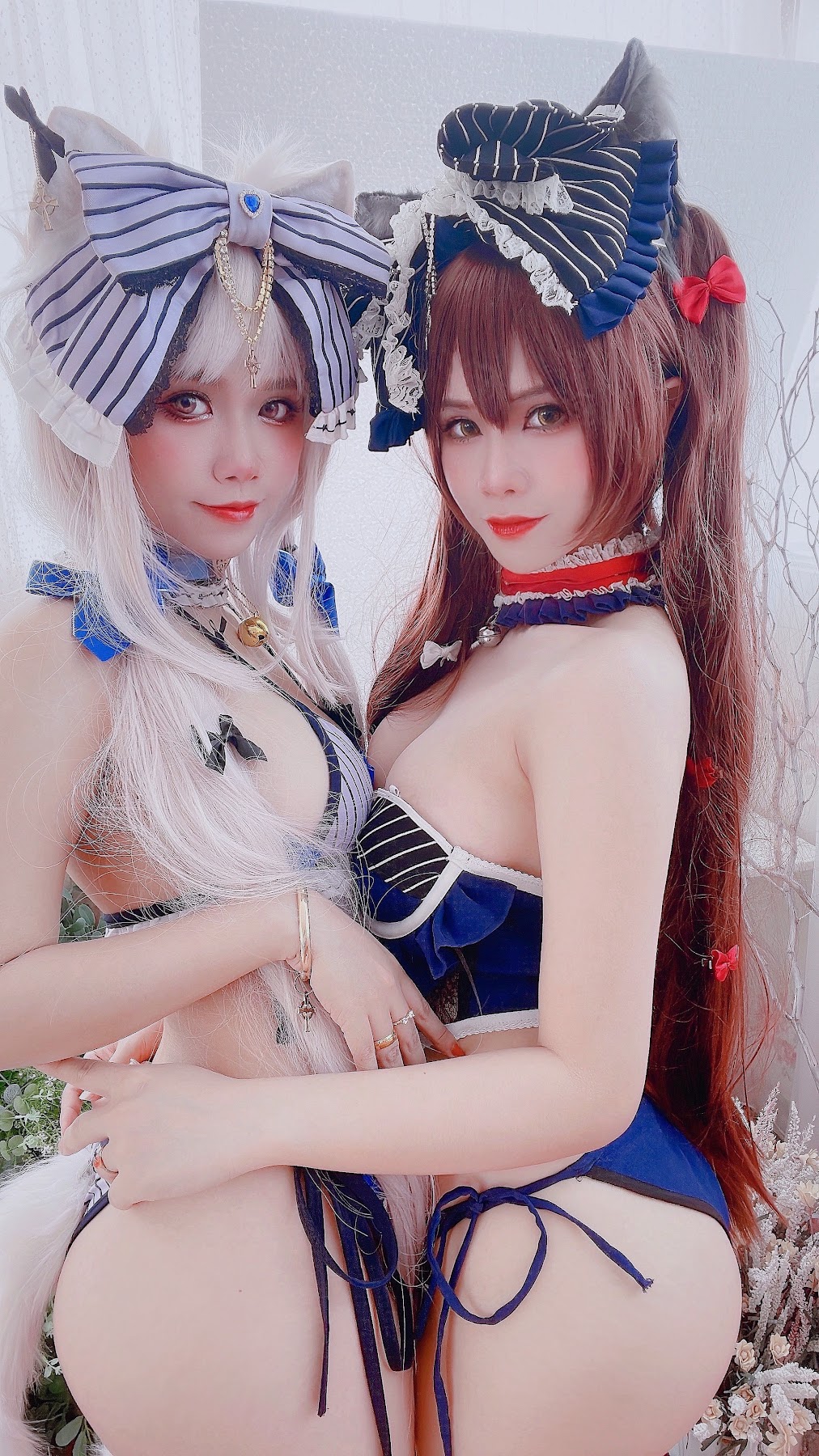 Coser@Pyon – Nekopara - P22