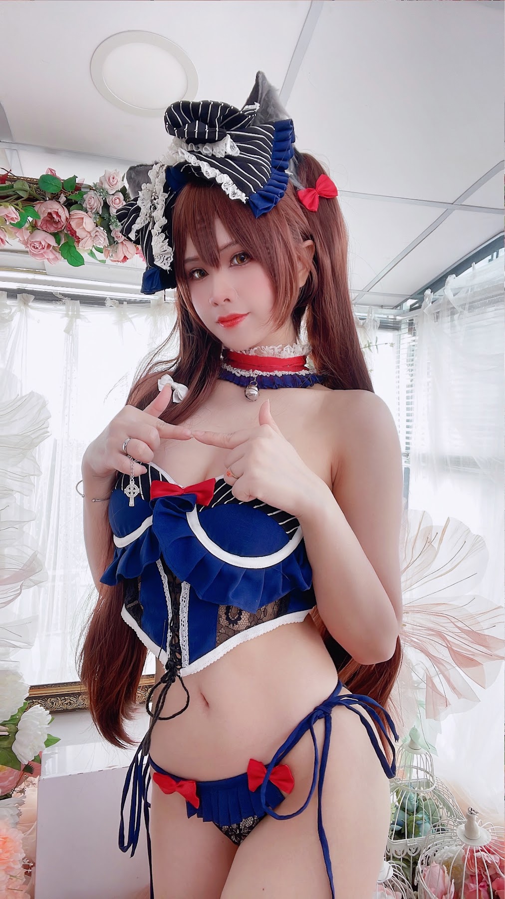 Coser@Pyon – Nekopara - P25