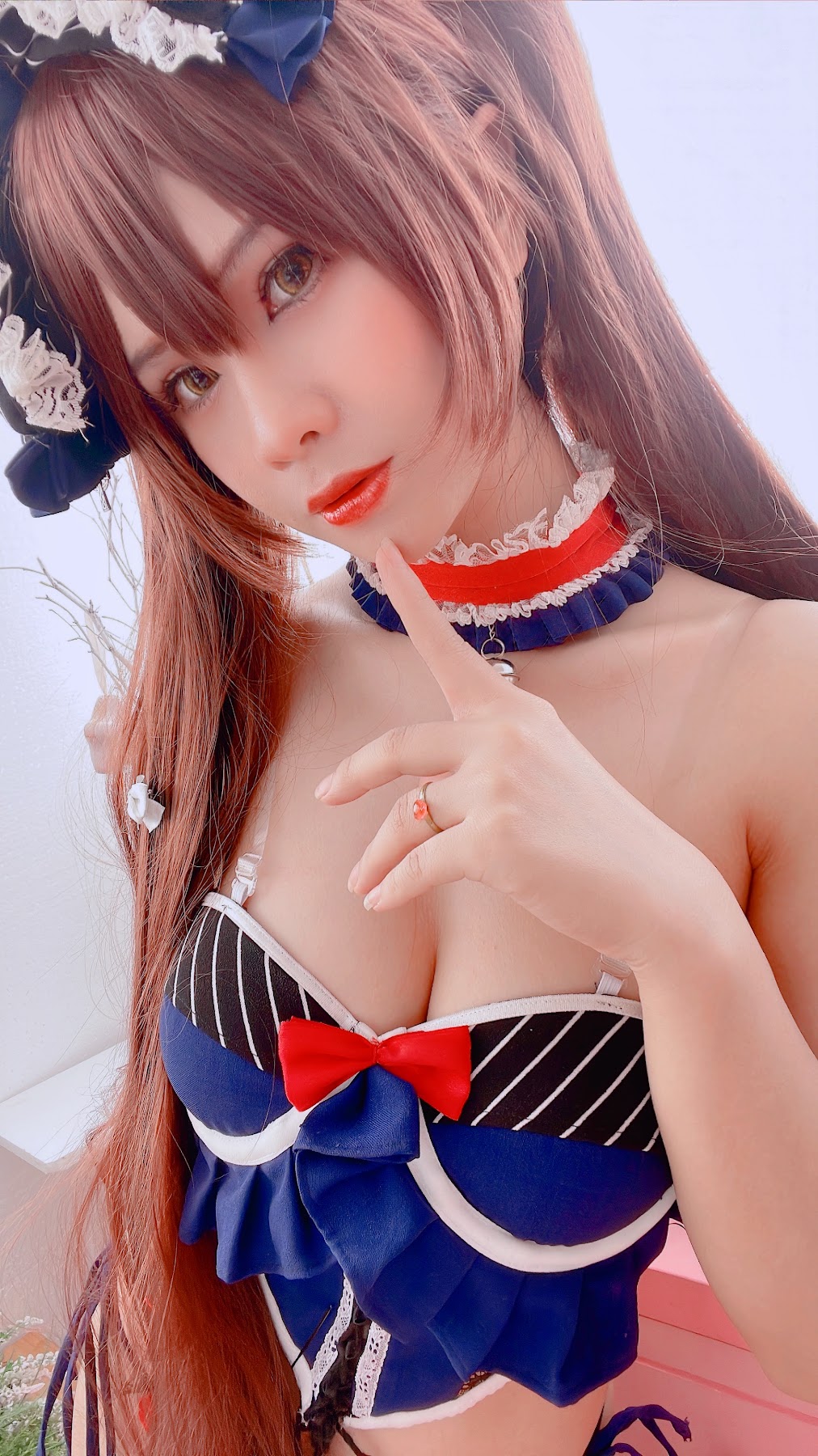 Coser@Pyon – Nekopara - P27