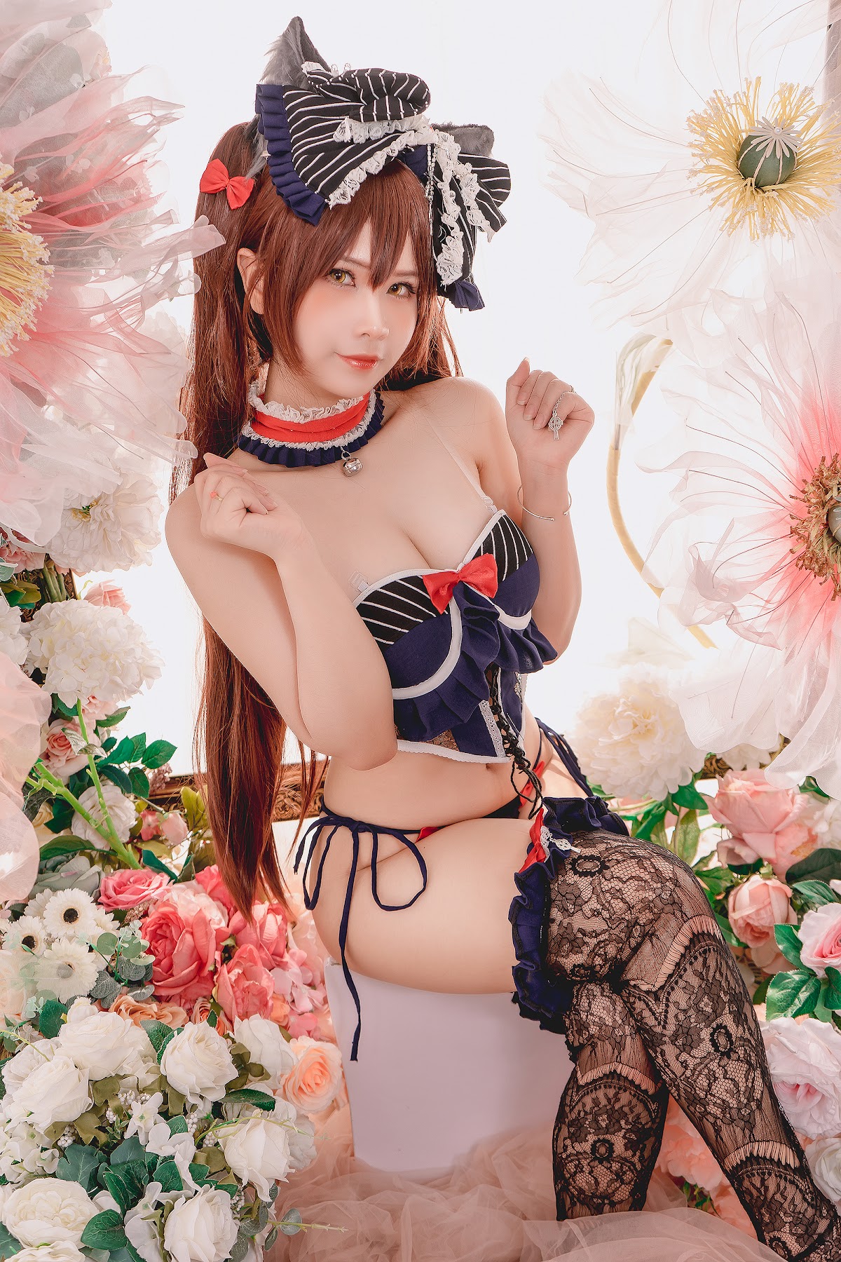 Coser@Pyon – Nekopara - P7