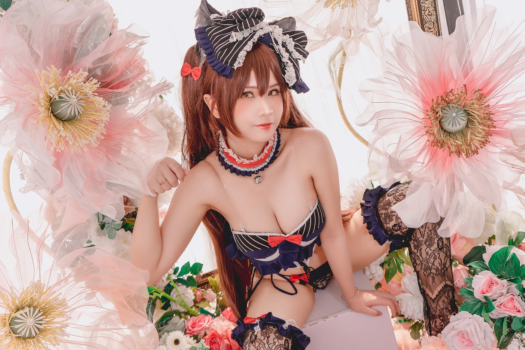 Coser@Pyon – Nekopara - P8