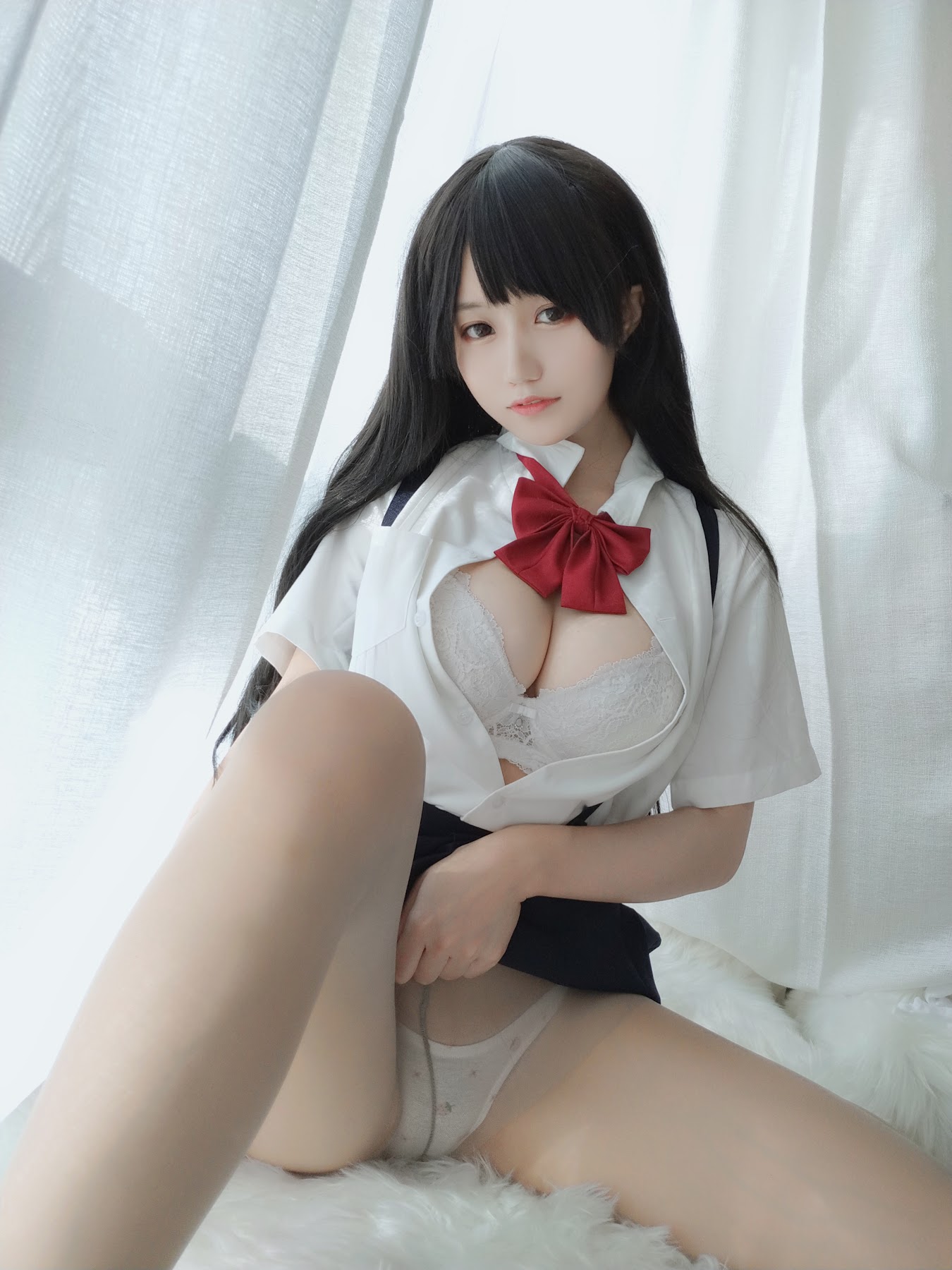 Coser@小仓千代w No.004 告白常识 - P10