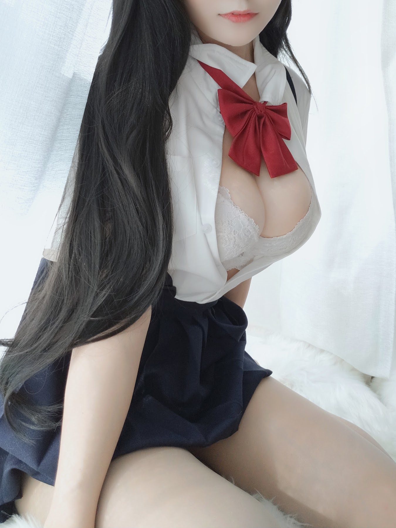 Coser@小仓千代w No.004 告白常识 - P11