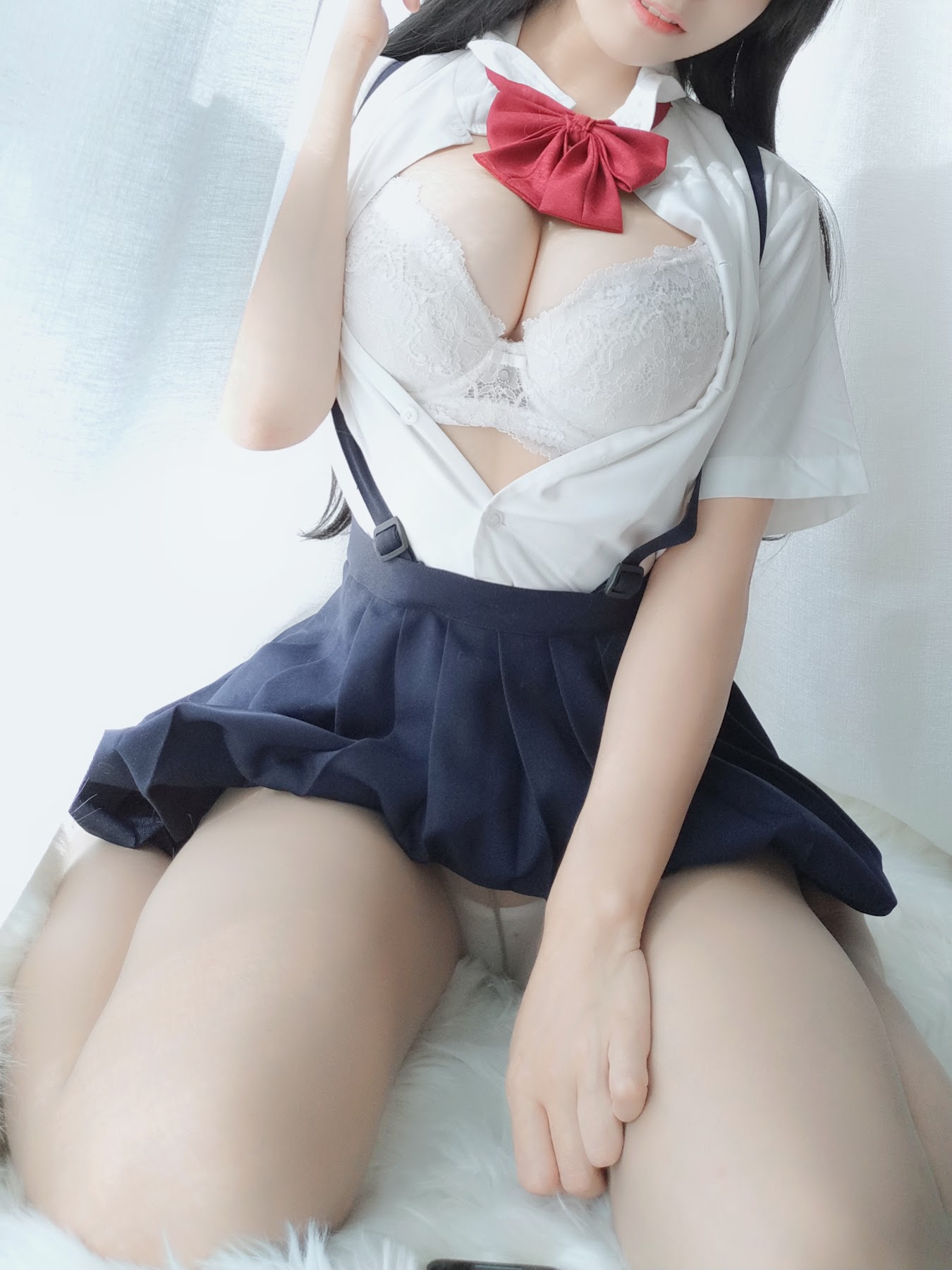 Coser@小仓千代w No.004 告白常识 - P14