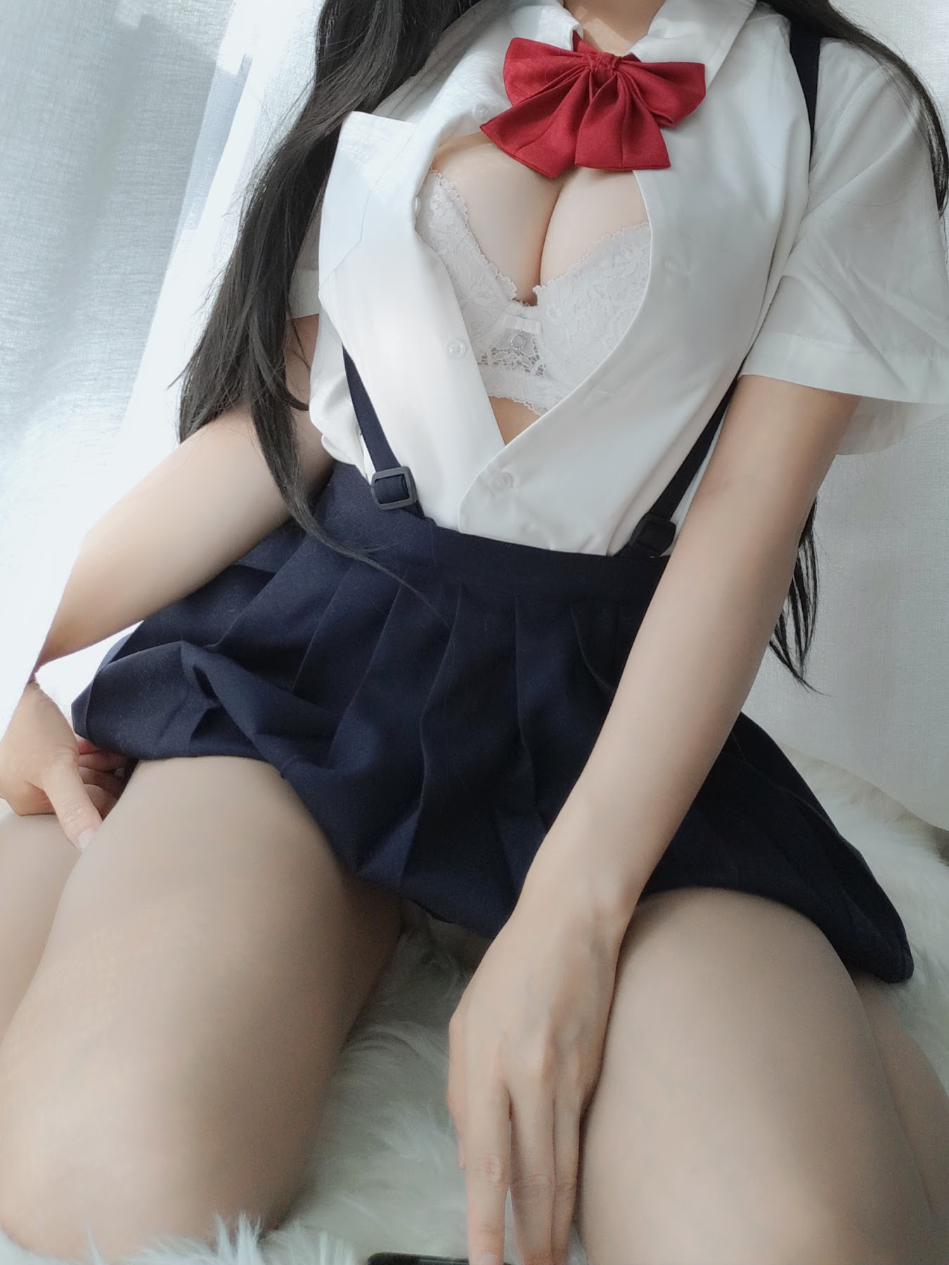 Coser@小仓千代w No.004 告白常识 - P15