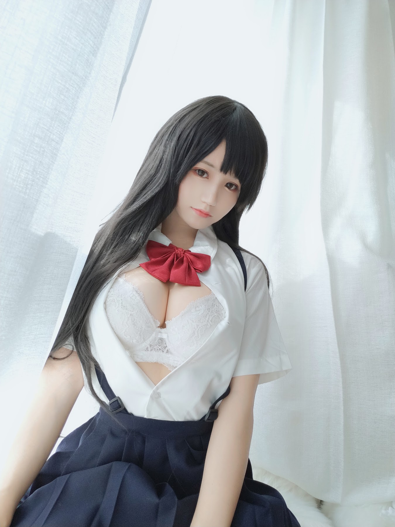 Coser@小仓千代w No.004 告白常识 - P16