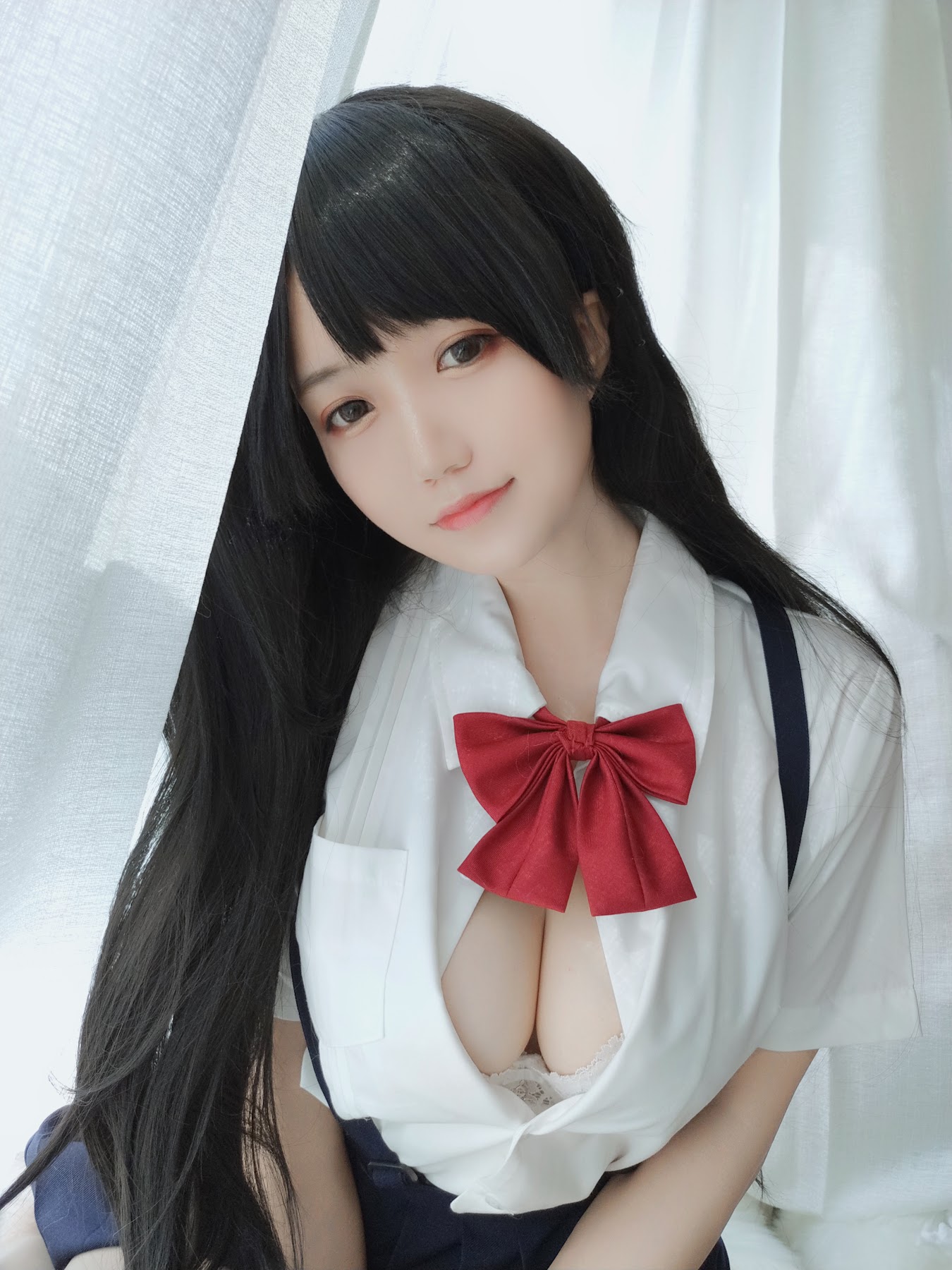 Coser@小仓千代w No.004 告白常识 - P17