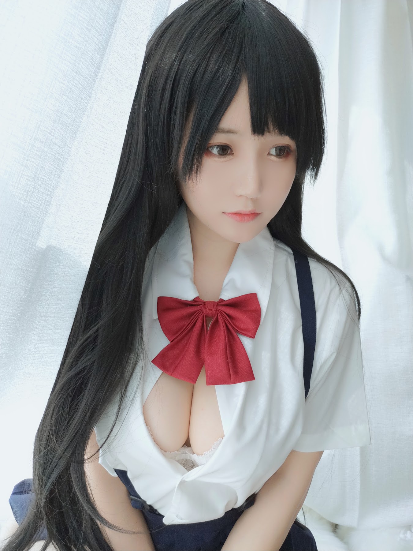 Coser@小仓千代w No.004 告白常识 - P18