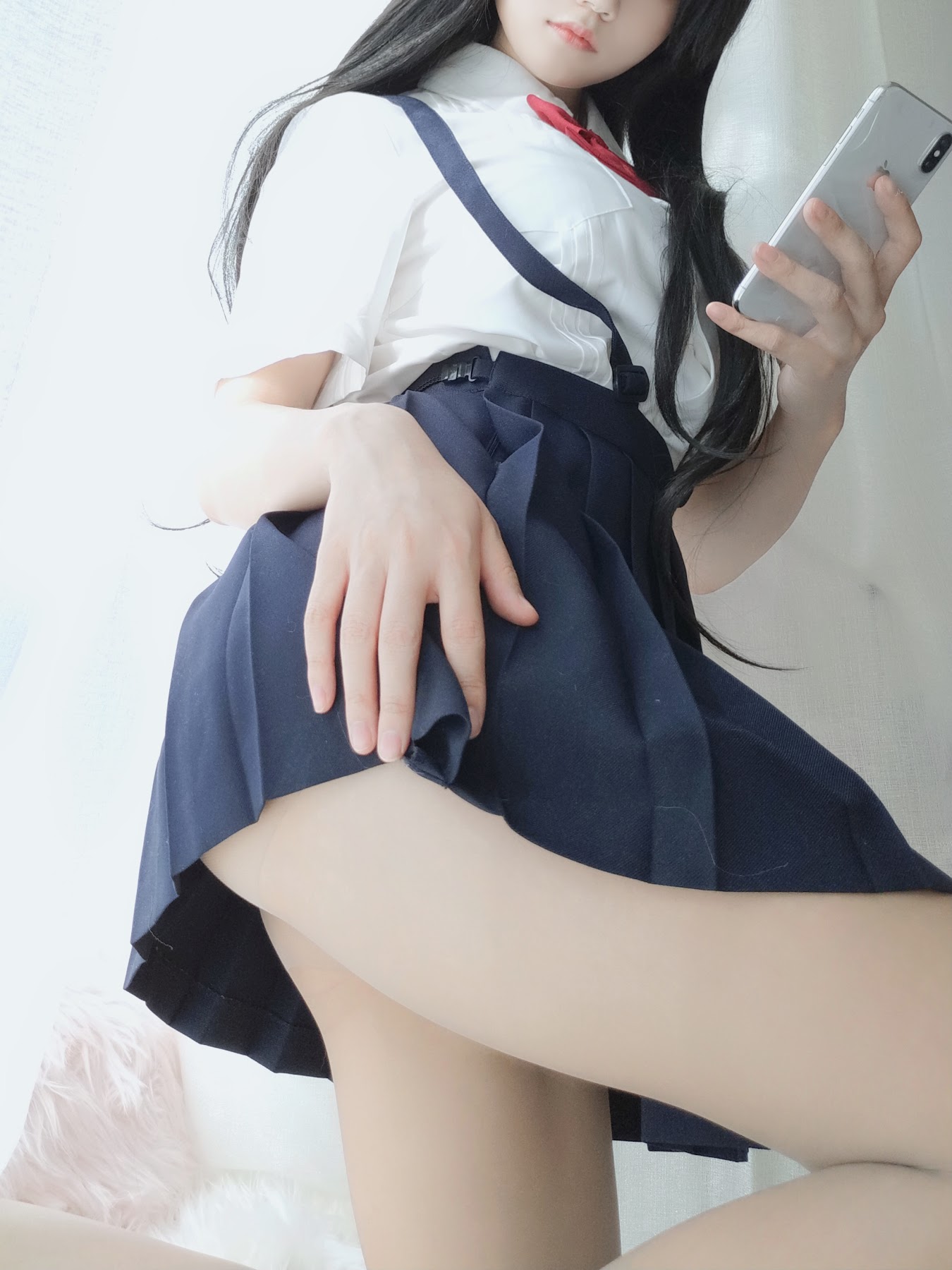 Coser@小仓千代w No.004 告白常识 - P19