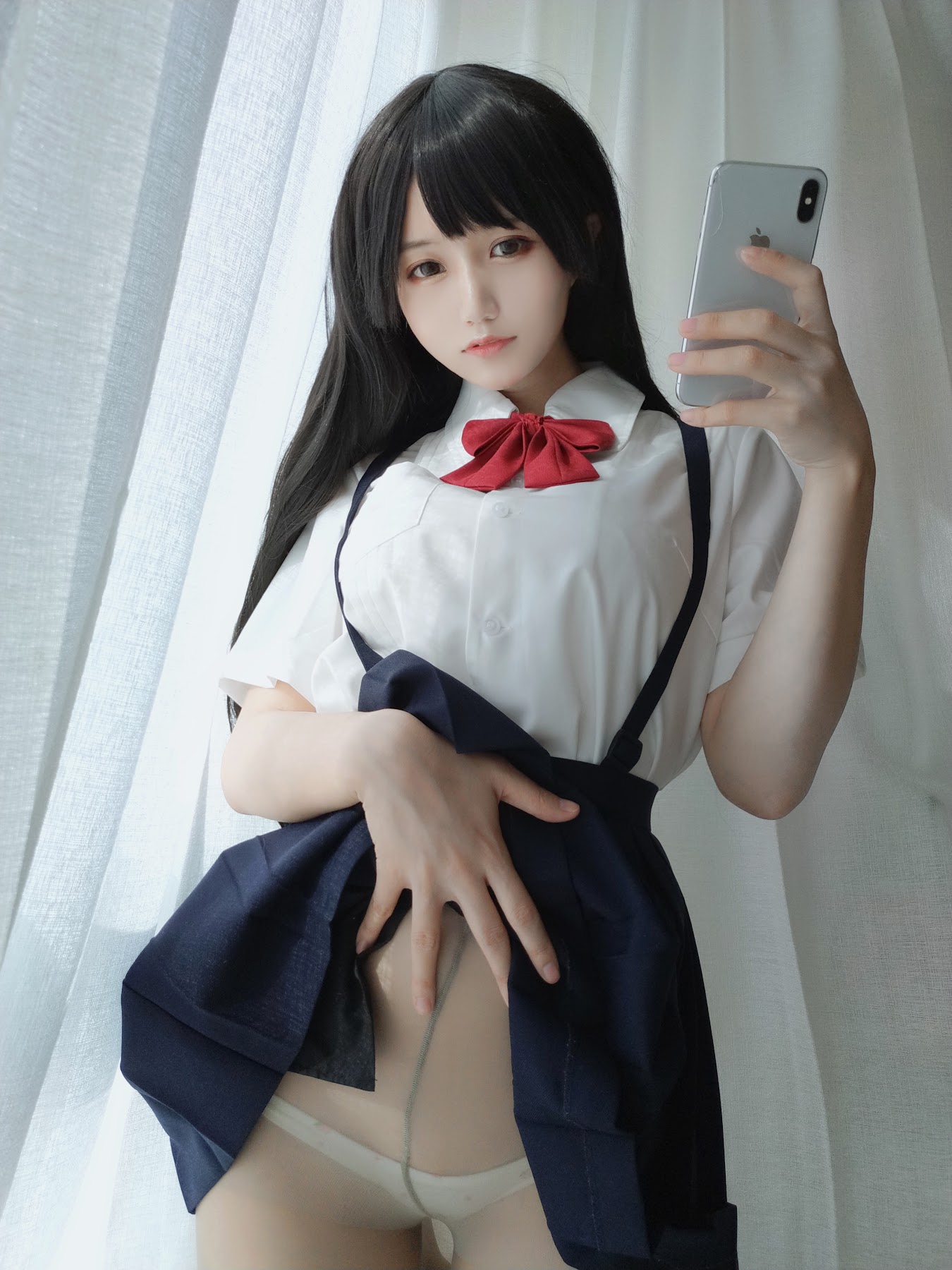 Coser@小仓千代w No.004 告白常识 - P20