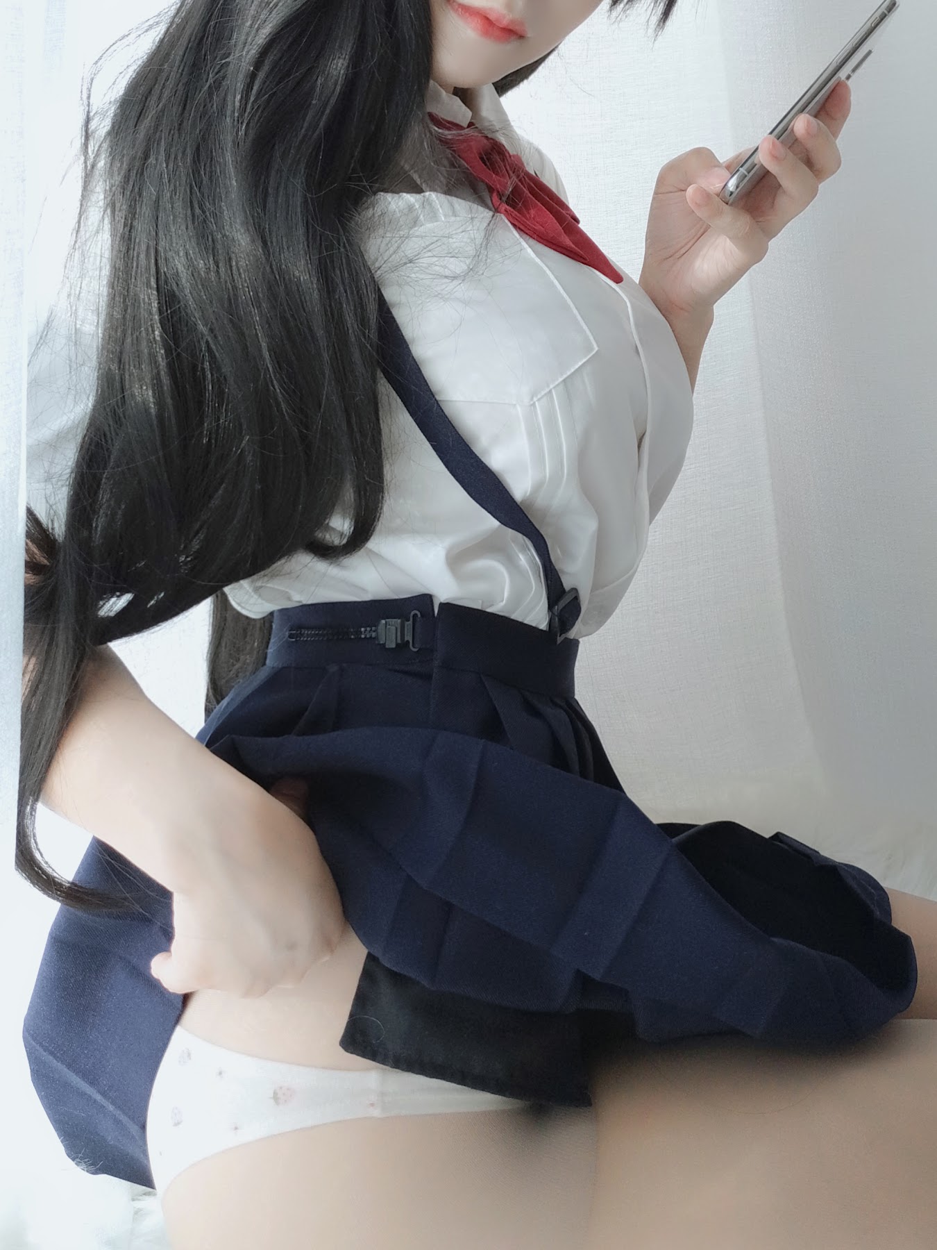 Coser@小仓千代w No.004 告白常识 - P21