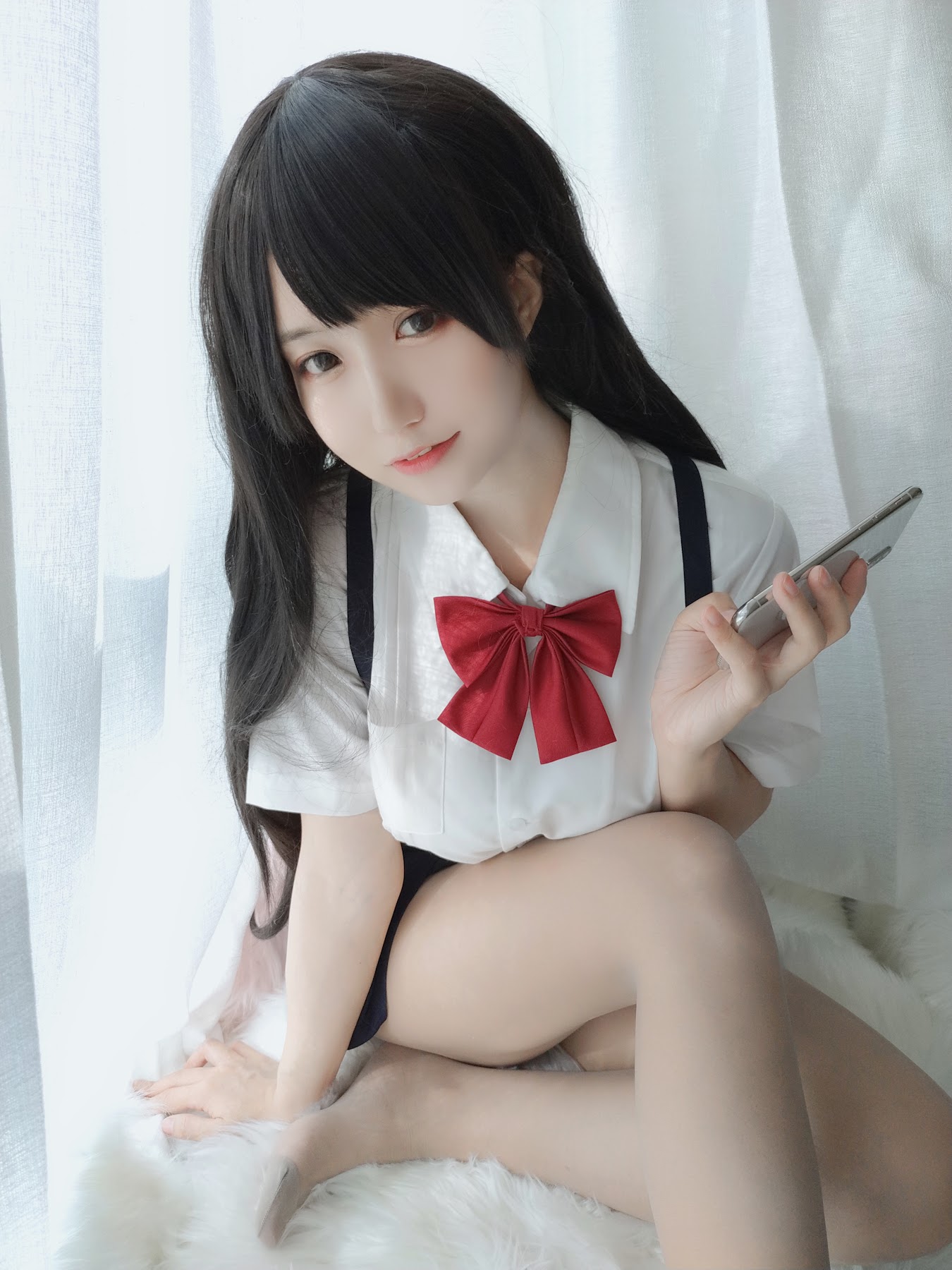 Coser@小仓千代w No.004 告白常识 - P23