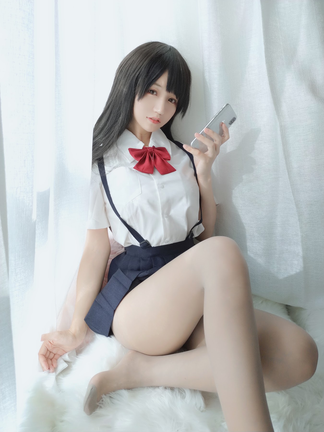 Coser@小仓千代w No.004 告白常识 - P24