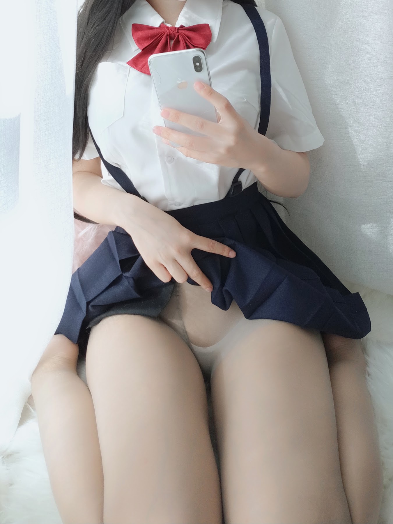 Coser@小仓千代w No.004 告白常识 - P26