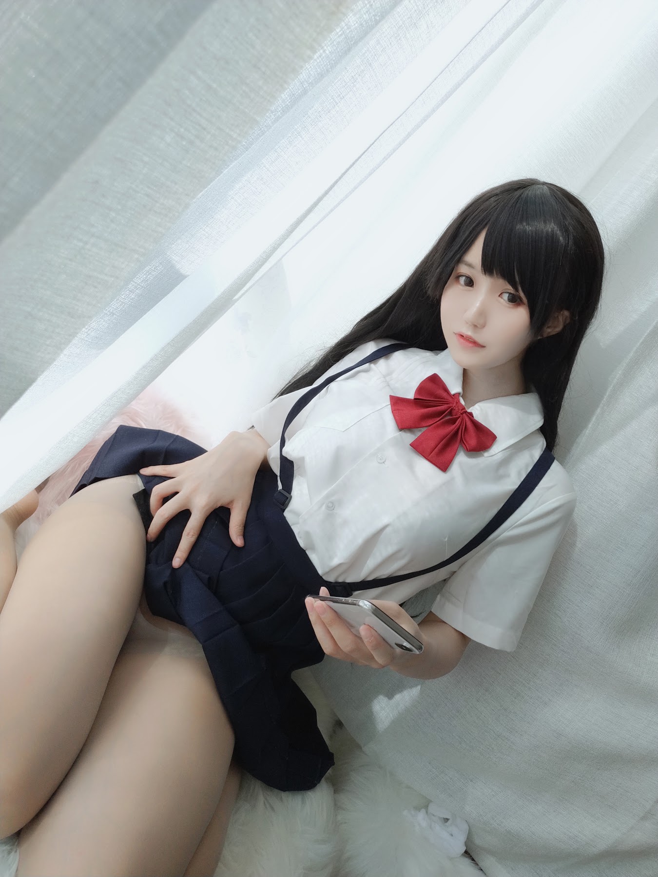 Coser@小仓千代w No.004 告白常识 - P27
