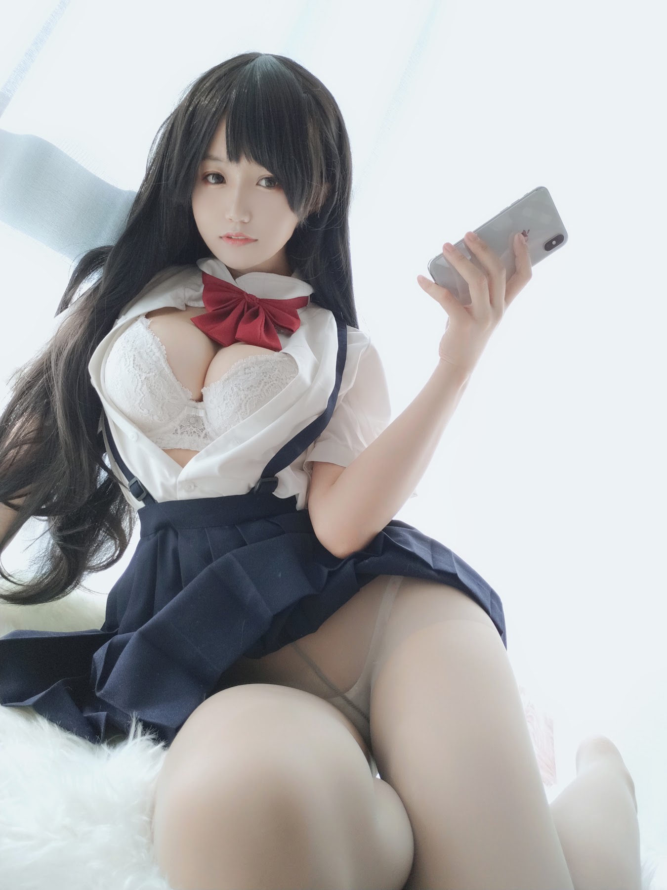 Coser@小仓千代w No.004 告白常识 - P28