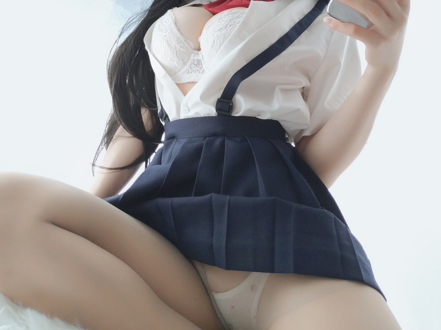 Coser@小仓千代w No.004 告白常识 - P34