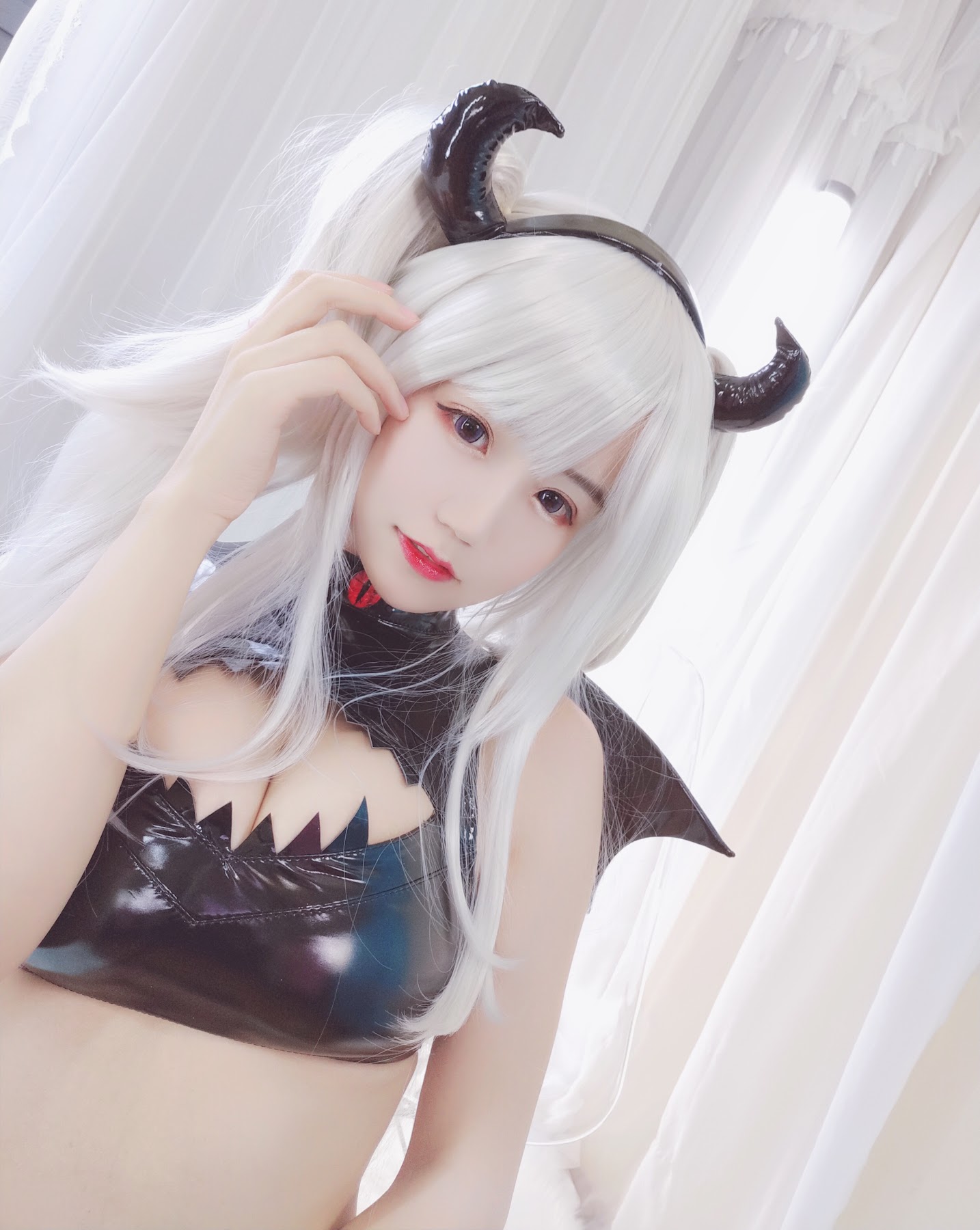 Coser@小仓千代w No.002 魅魔2 - P11