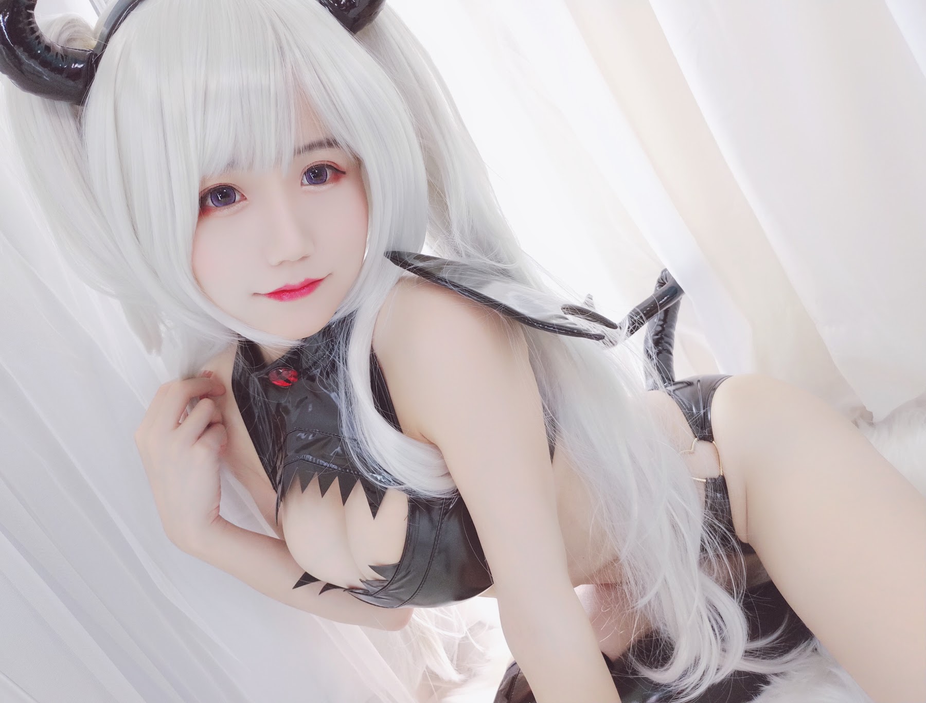 Coser@小仓千代w No.002 魅魔2 - P16