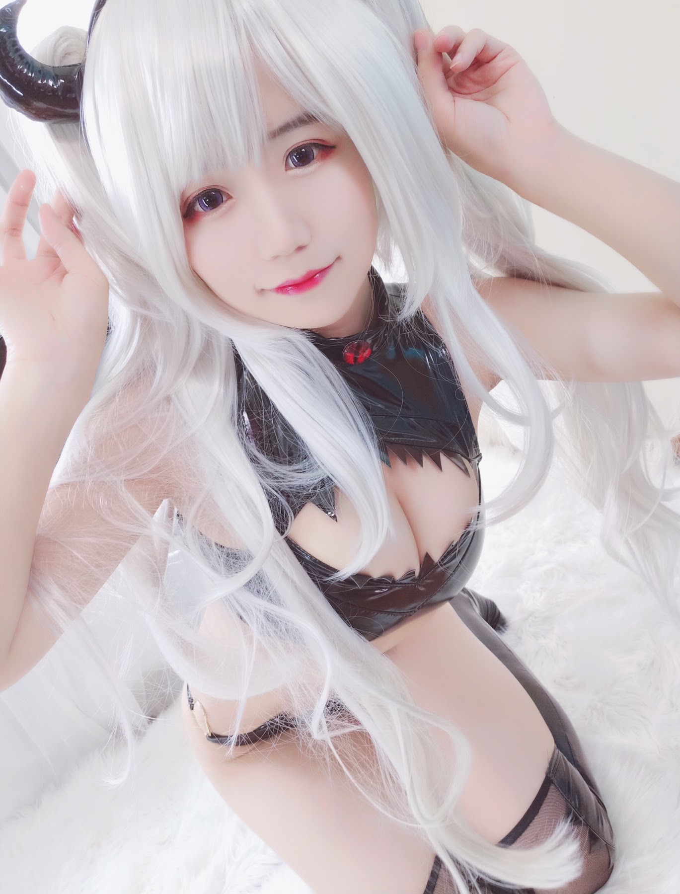 Coser@小仓千代w No.002 魅魔2 - P1