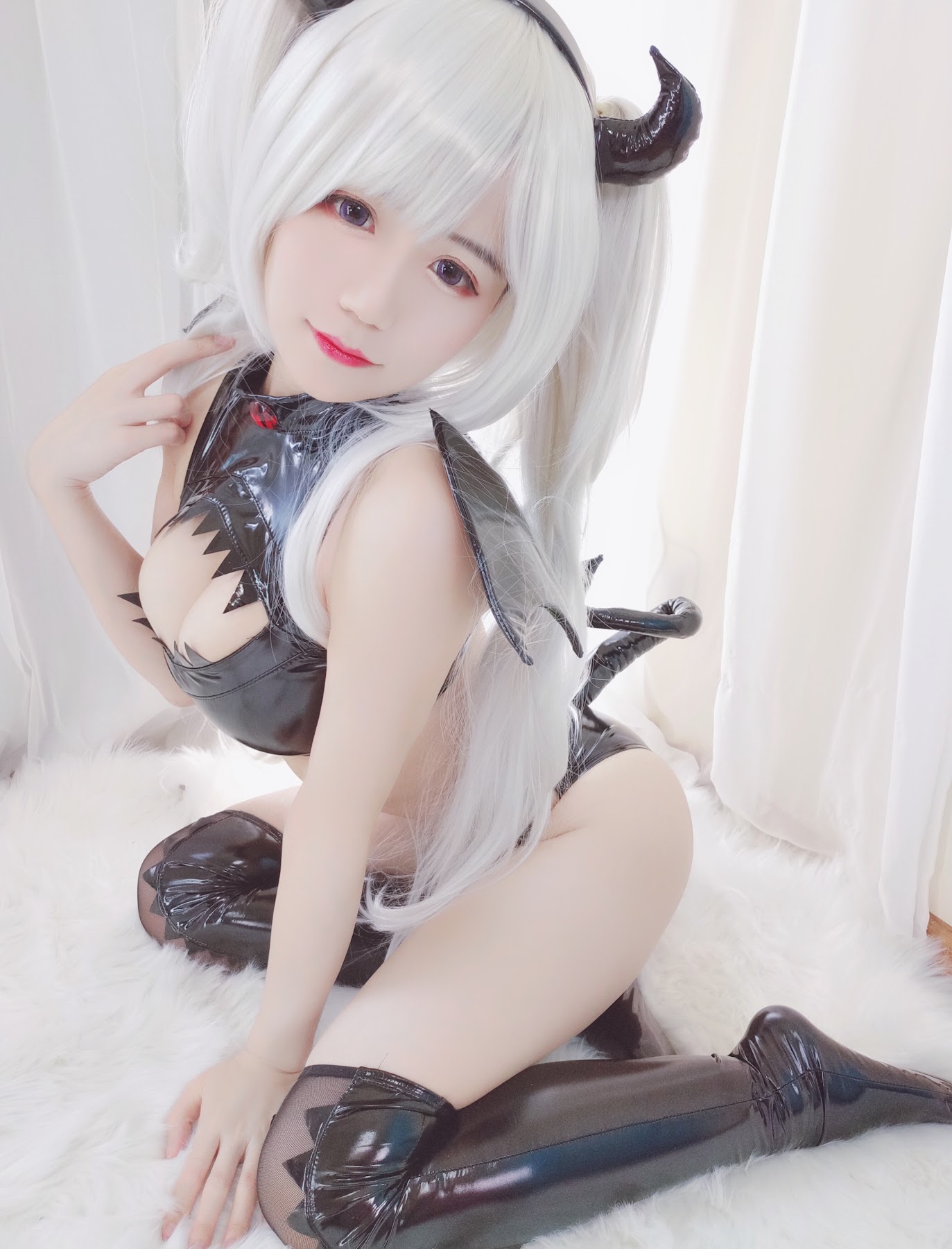 Coser@小仓千代w No.002 魅魔2 - P21
