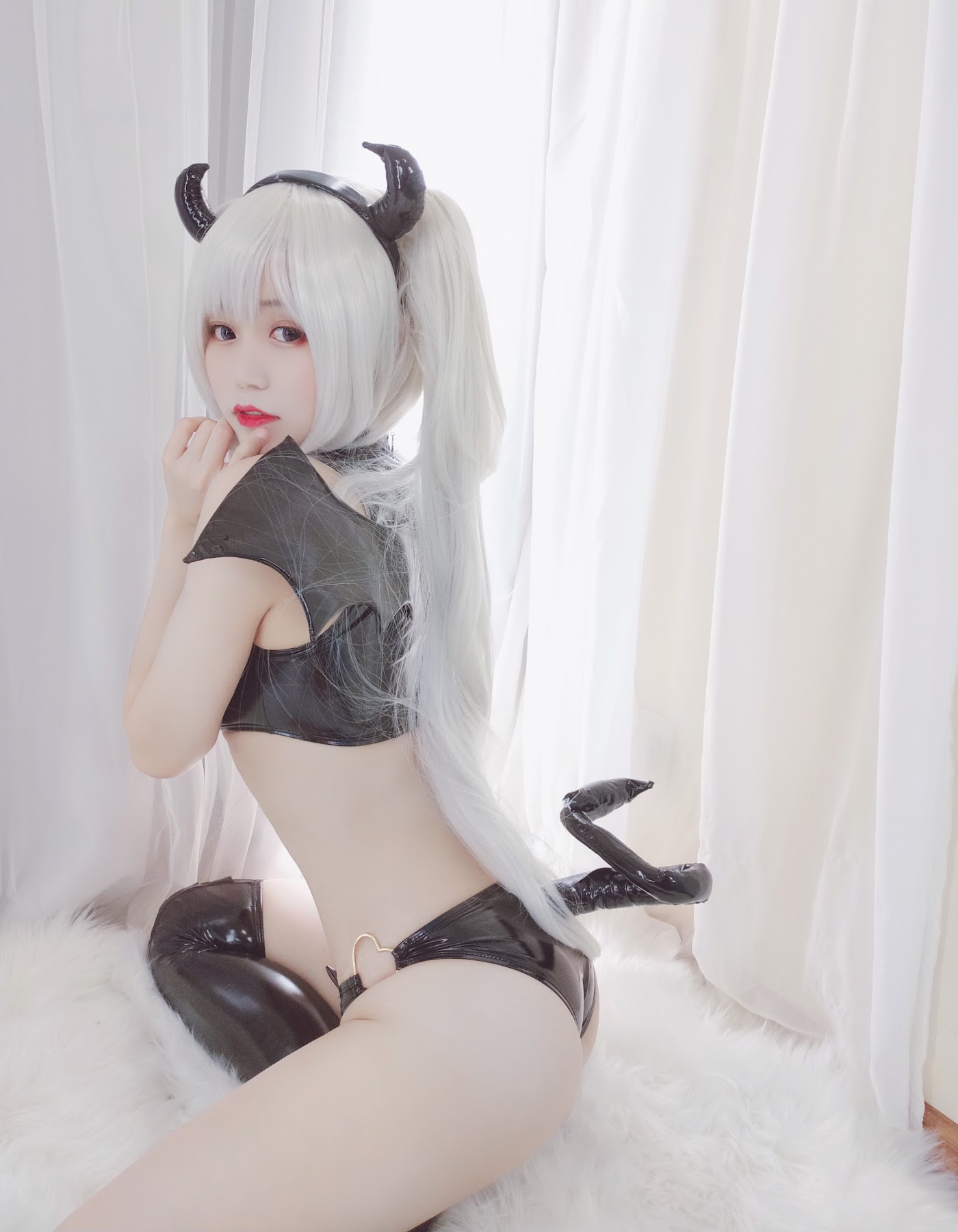Coser@小仓千代w No.002 魅魔2 - P22