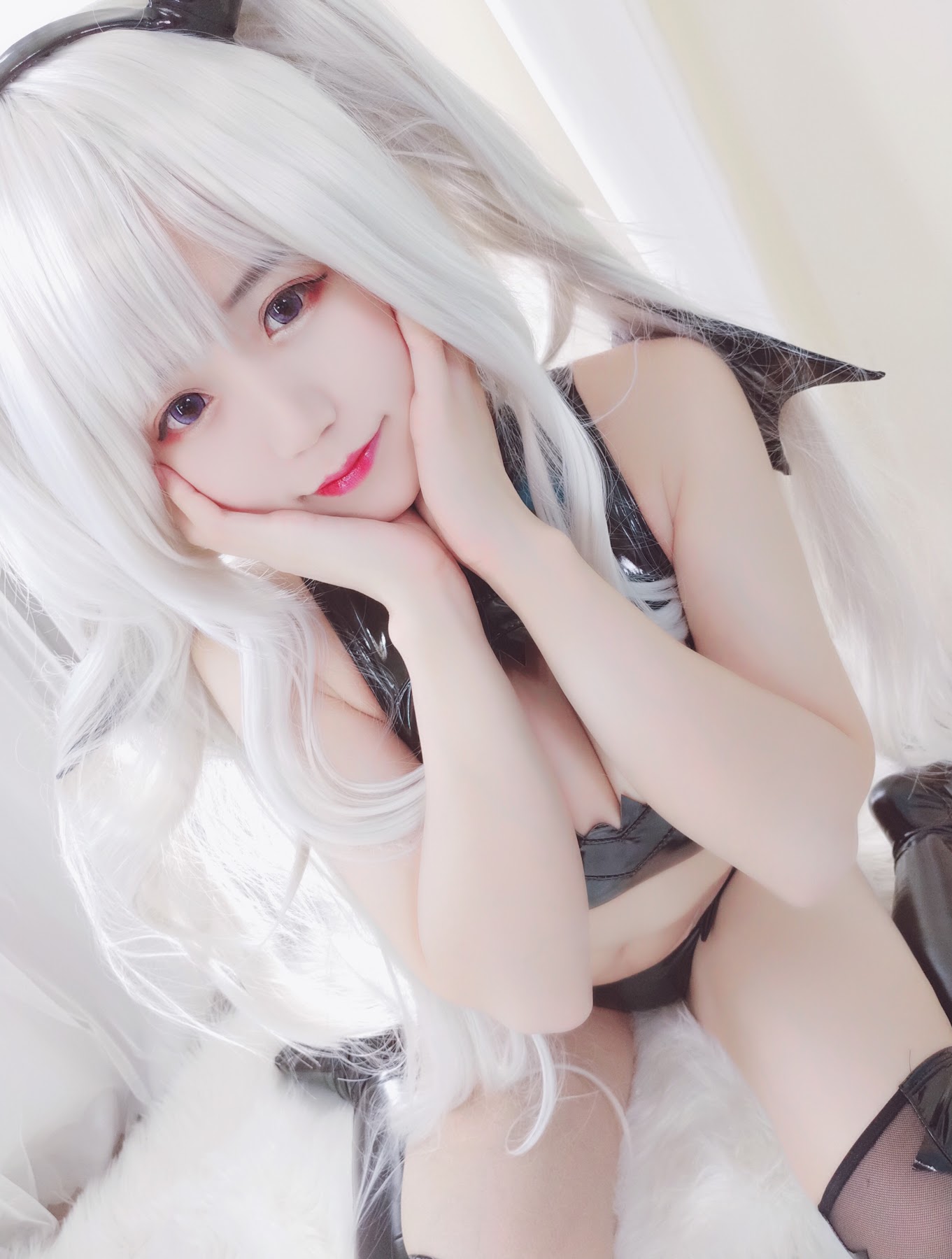 Coser@小仓千代w No.002 魅魔2 - P23