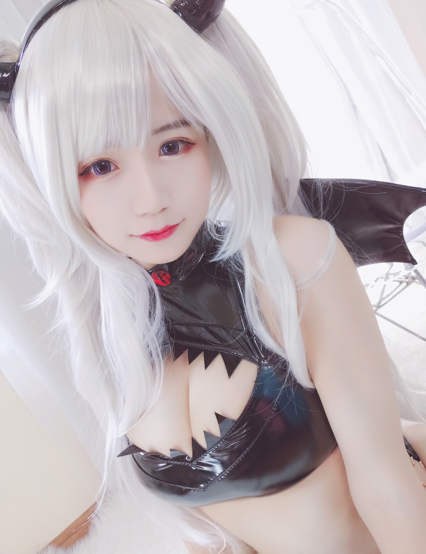Coser@小仓千代w No.002 魅魔2 - P2