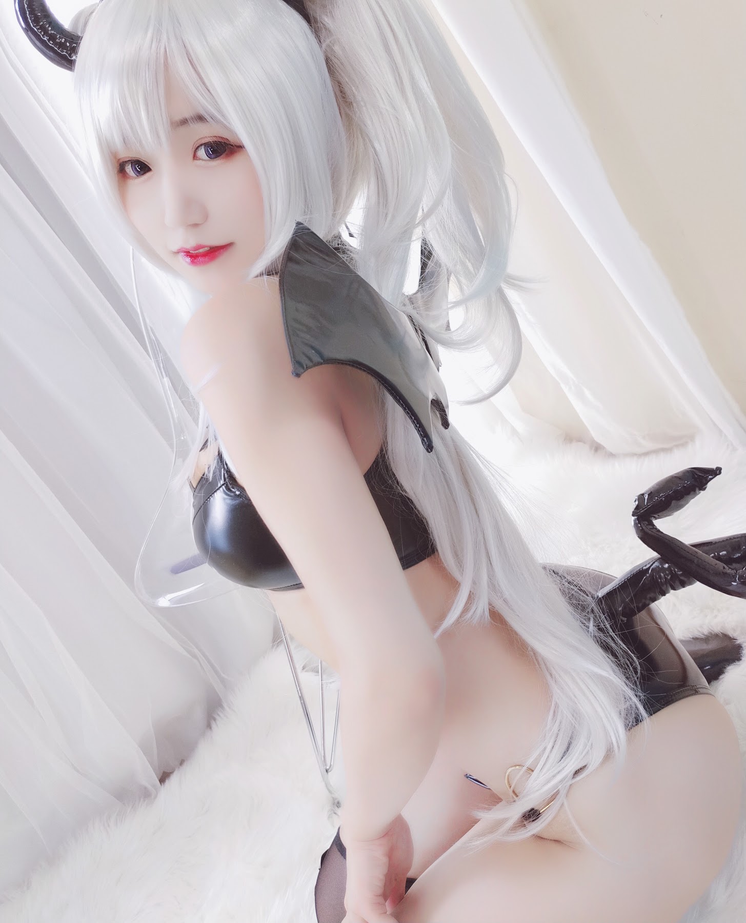 Coser@小仓千代w No.002 魅魔2 - P3