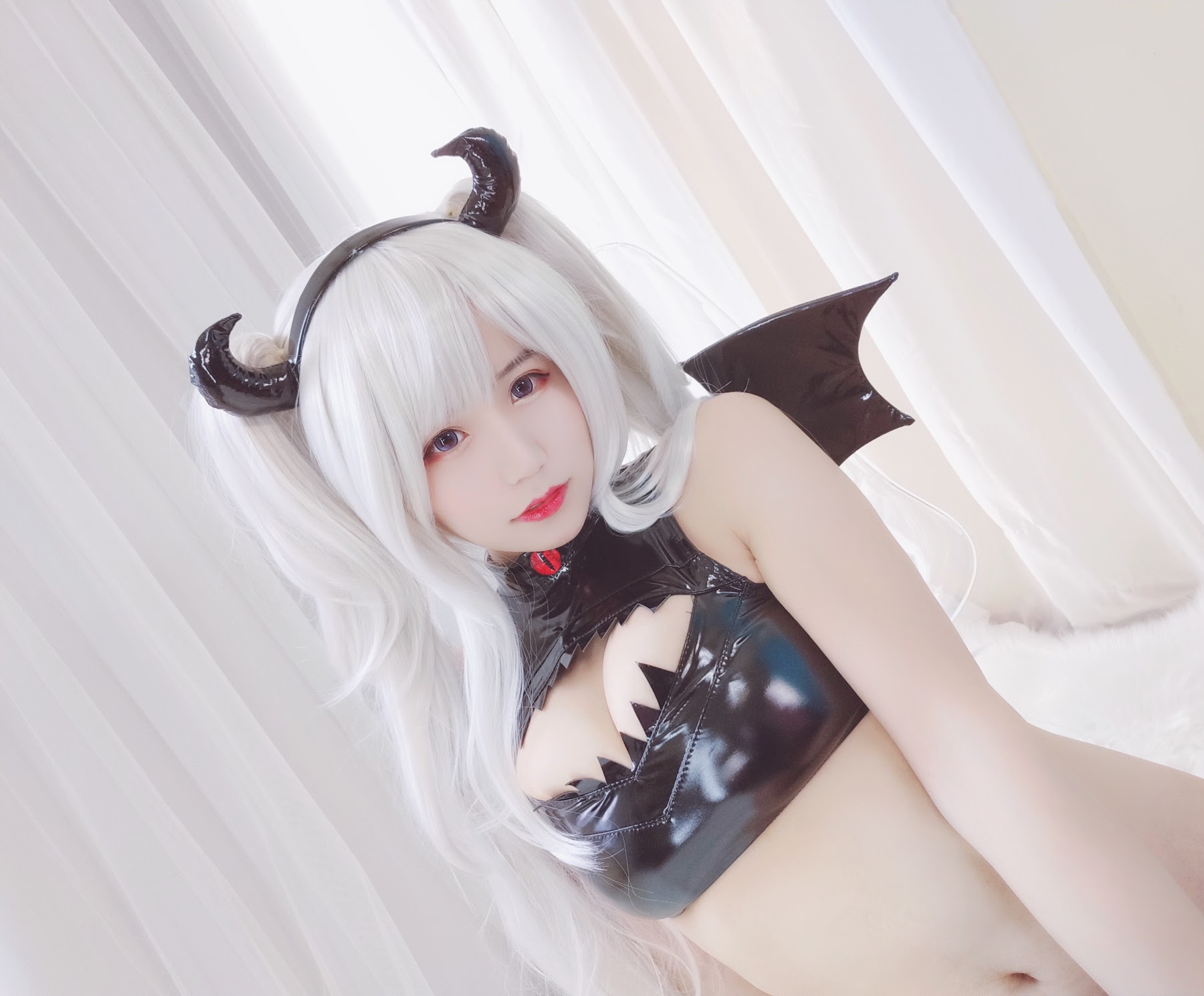Coser@小仓千代w No.002 魅魔2 - P7