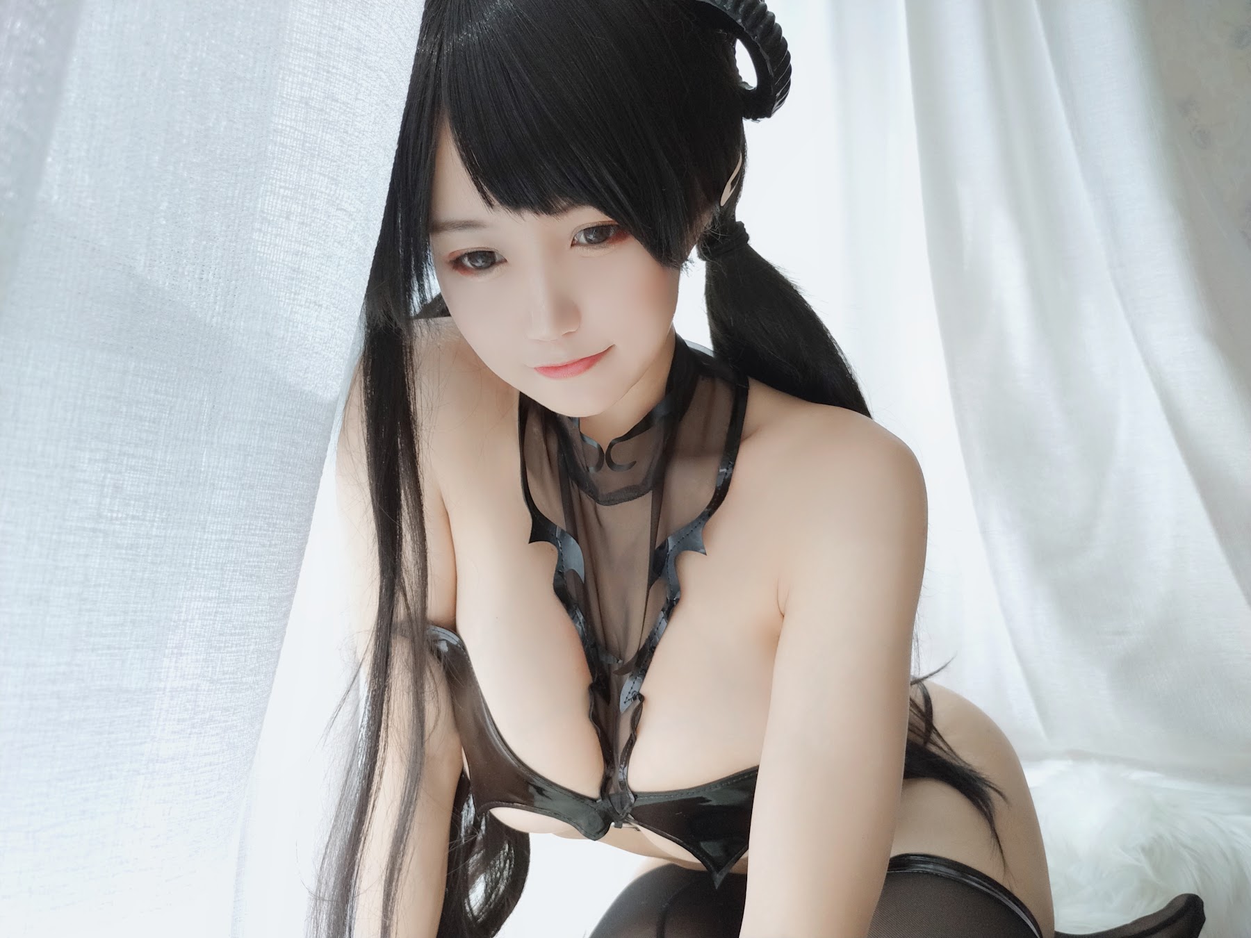 Coser@小仓千代w No.001 魅魔 - P10