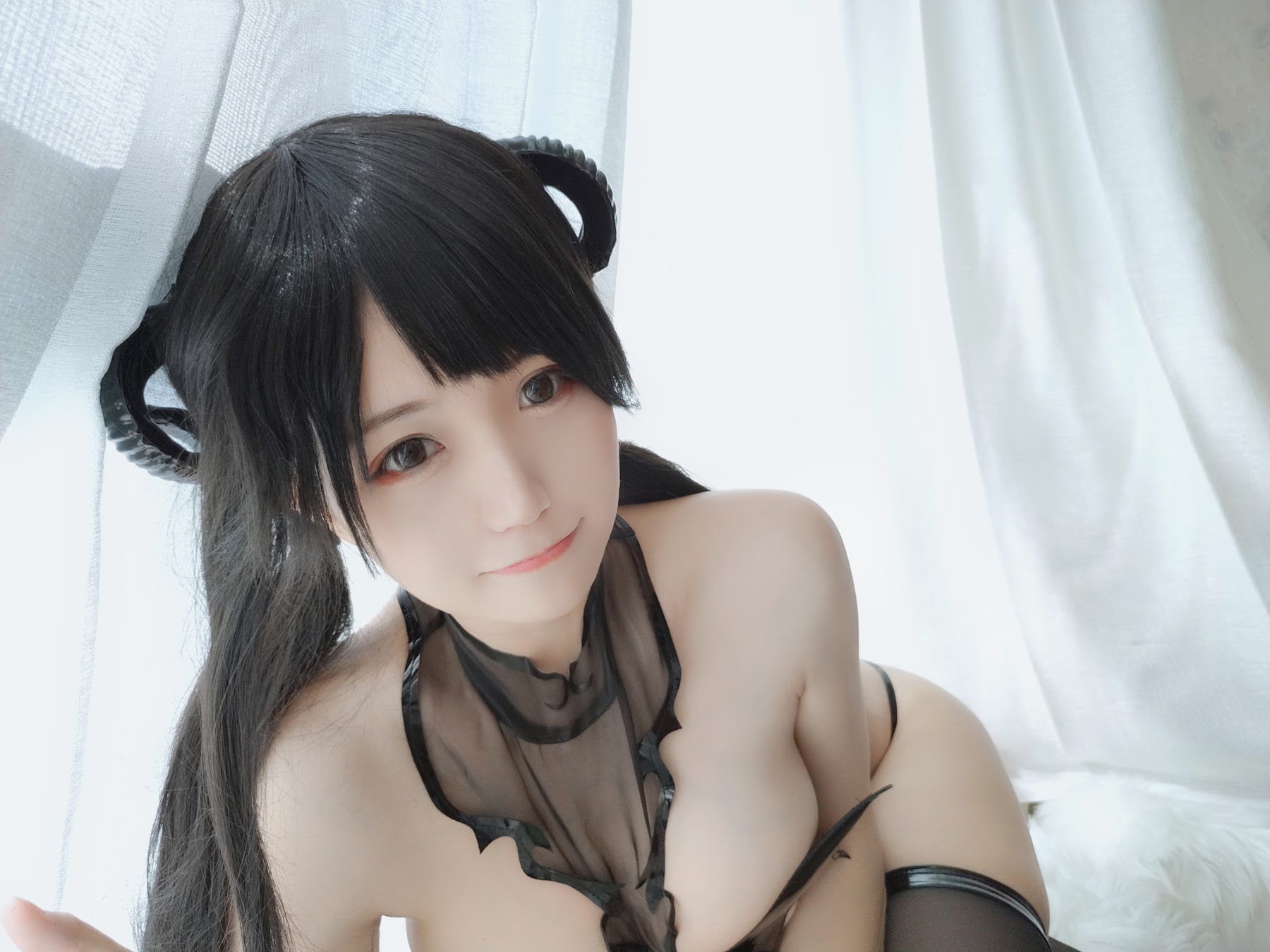 Coser@小仓千代w No.001 魅魔 - P11