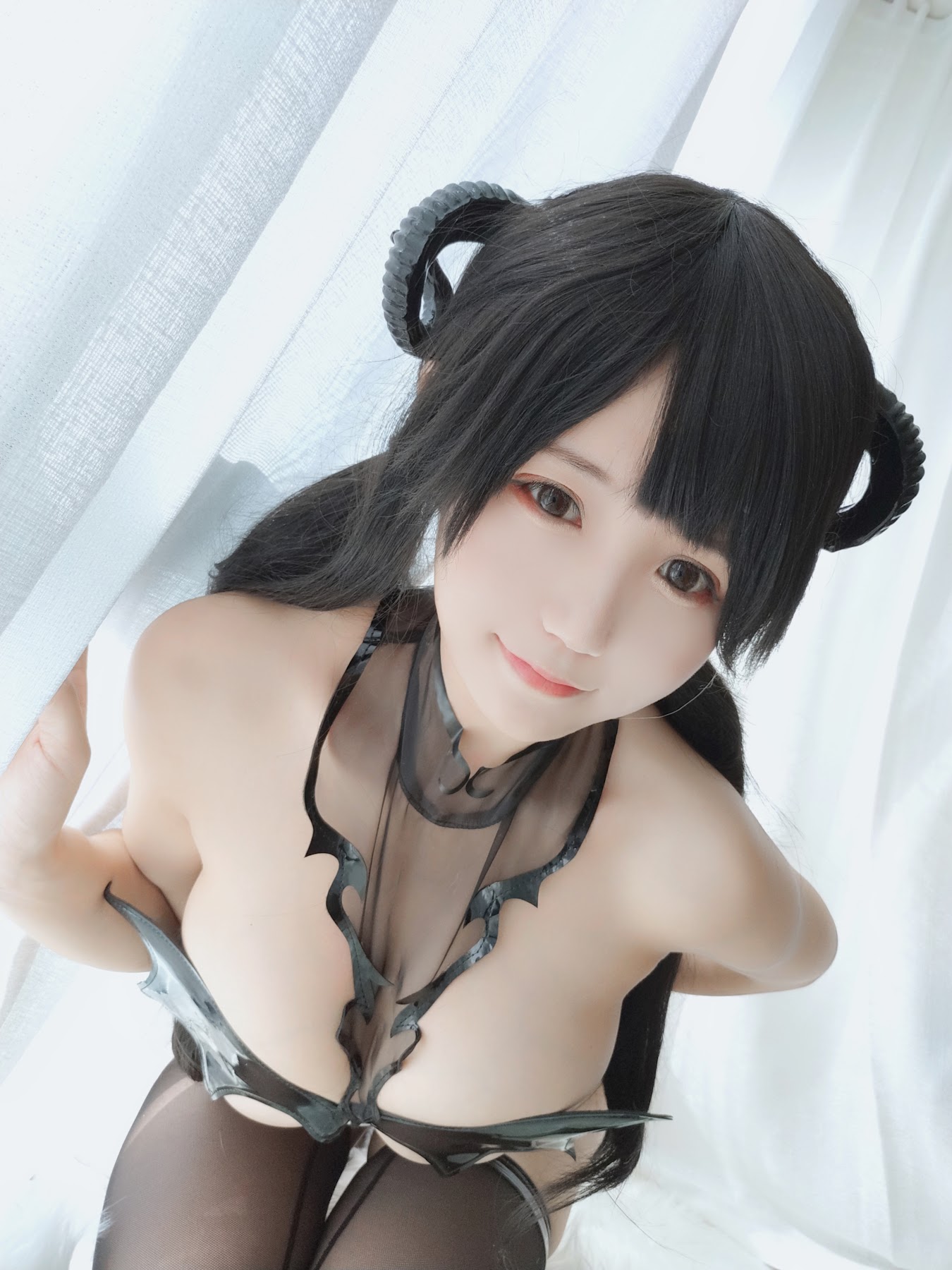 Coser@小仓千代w No.001 魅魔 - P20